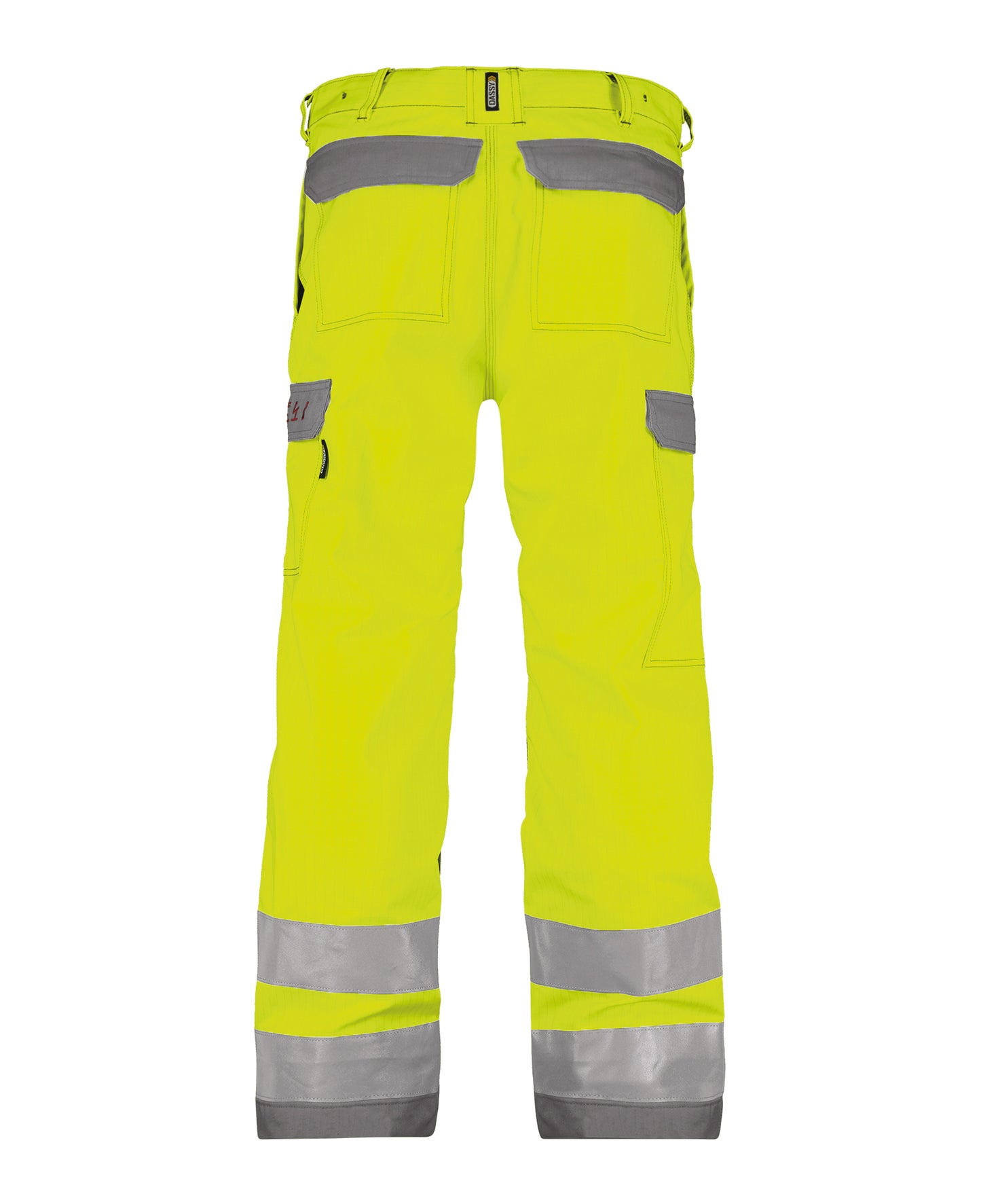DASSY Manchester Multinorm Warnschutz Arbeitshose Herren – 330 g/m²