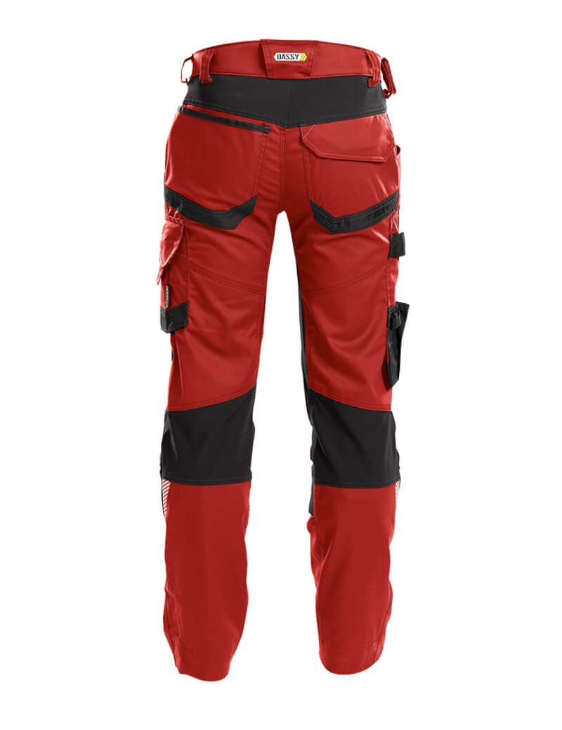 DASSY Dynax Arbeitshose Herren - 245 g/m² - Arbeitsklamotte