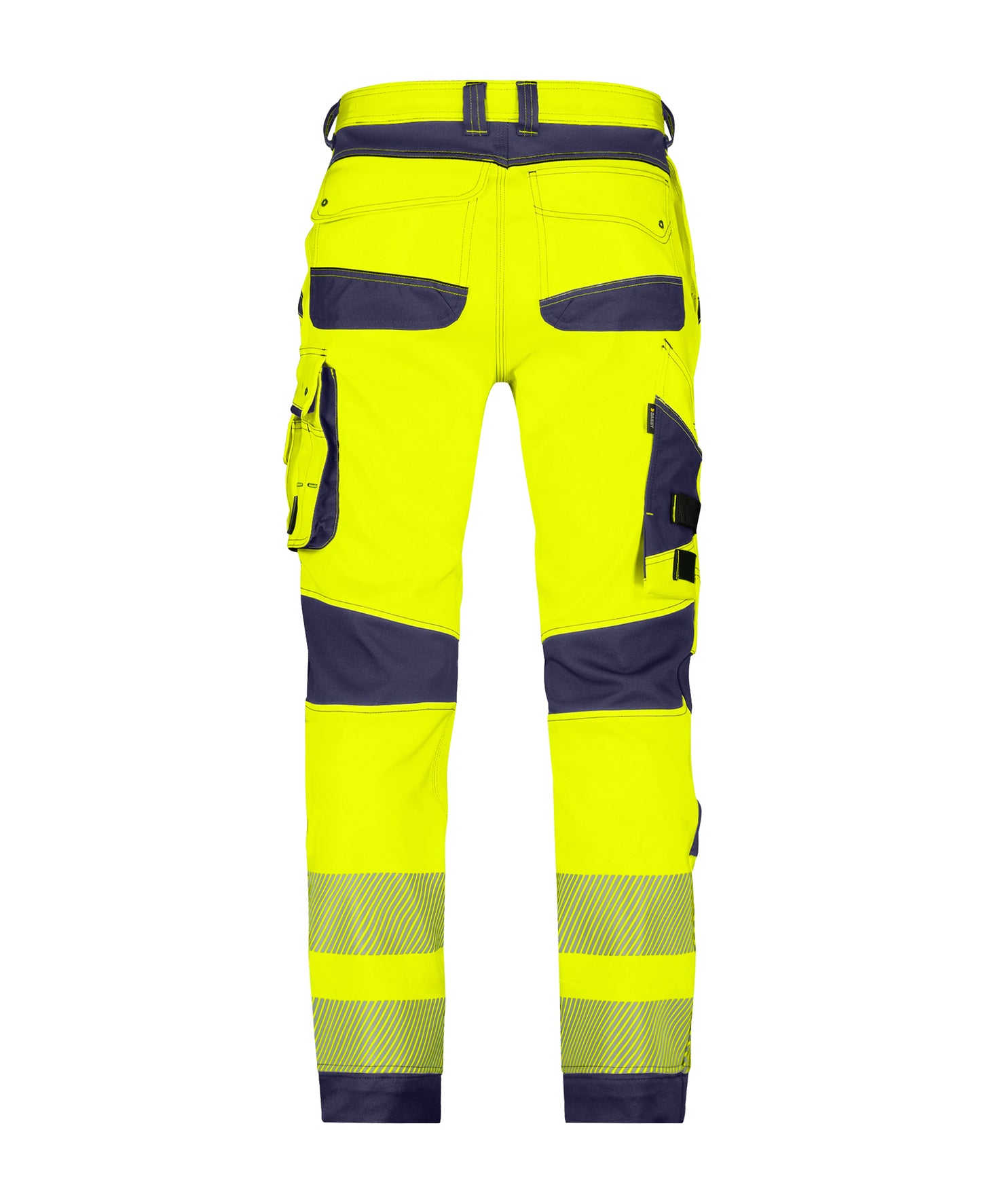 DASSY Aruba Stretch-Warnschutzhose Herren – 270 g/m²