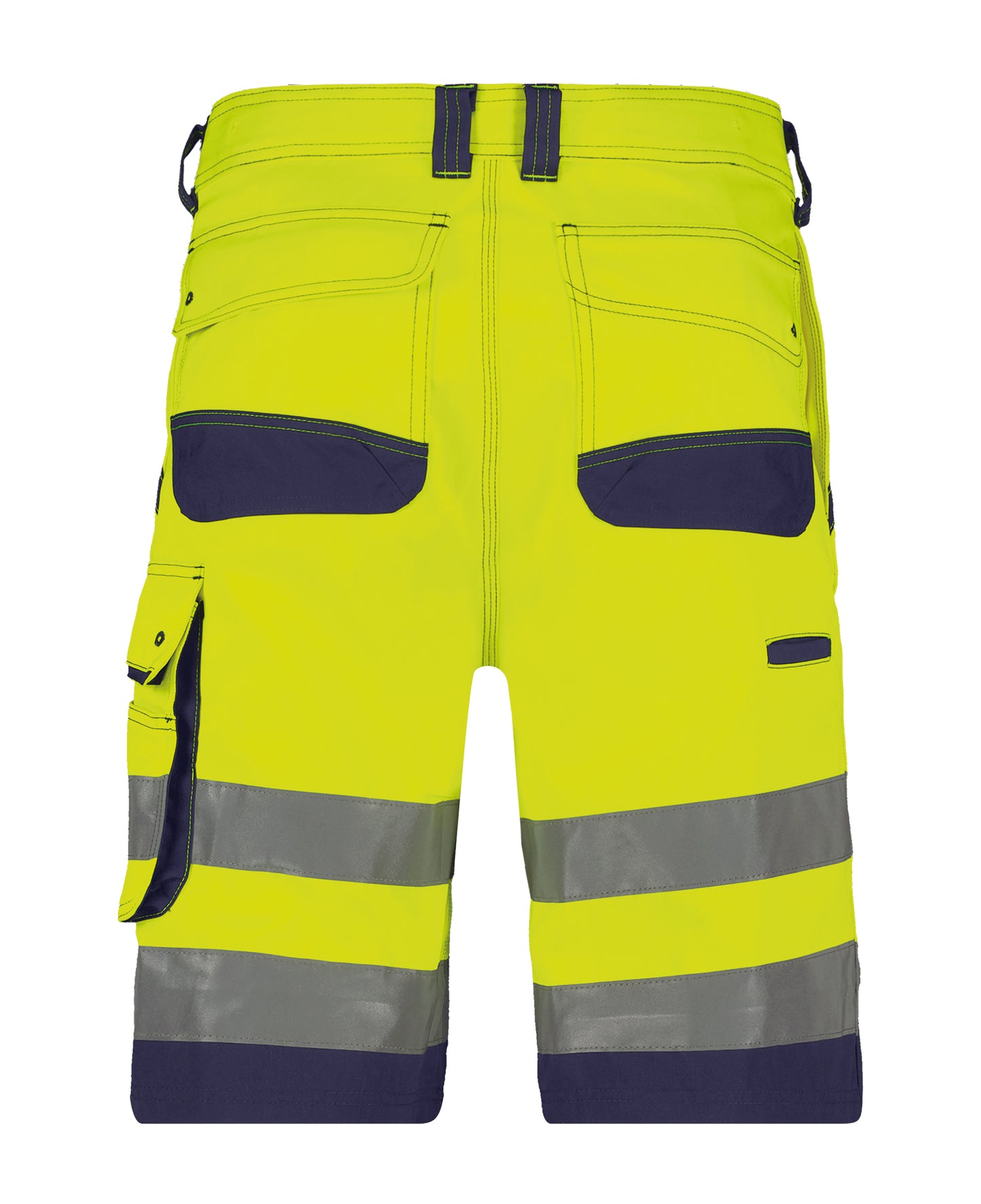 DASSY Lucca Warnschutzshorts Herren – 290 g/m²