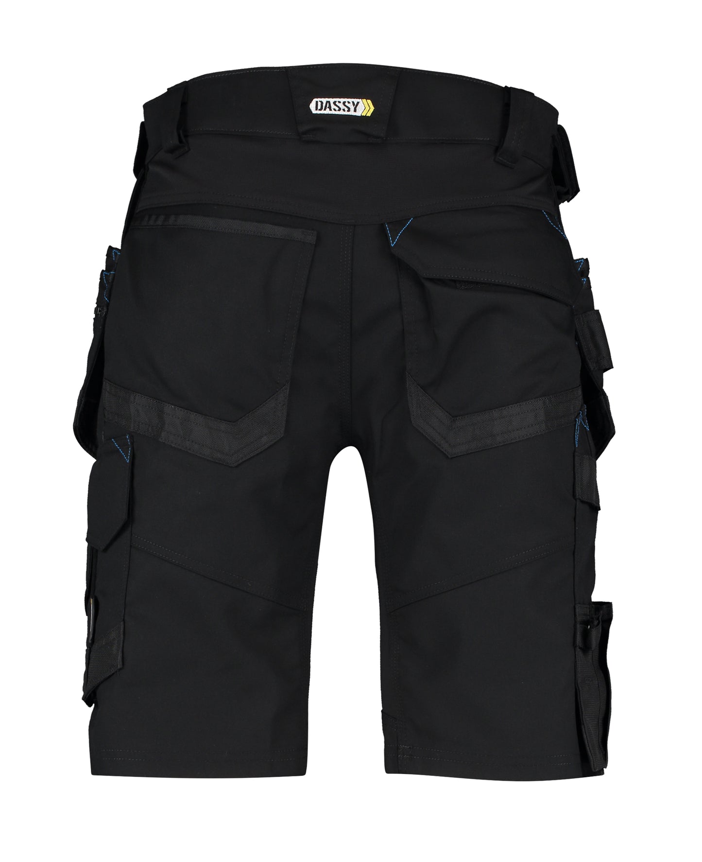 DASSY Trix Next Arbeitsshorts Herren – 245 g/m² - Arbeitsklamotte