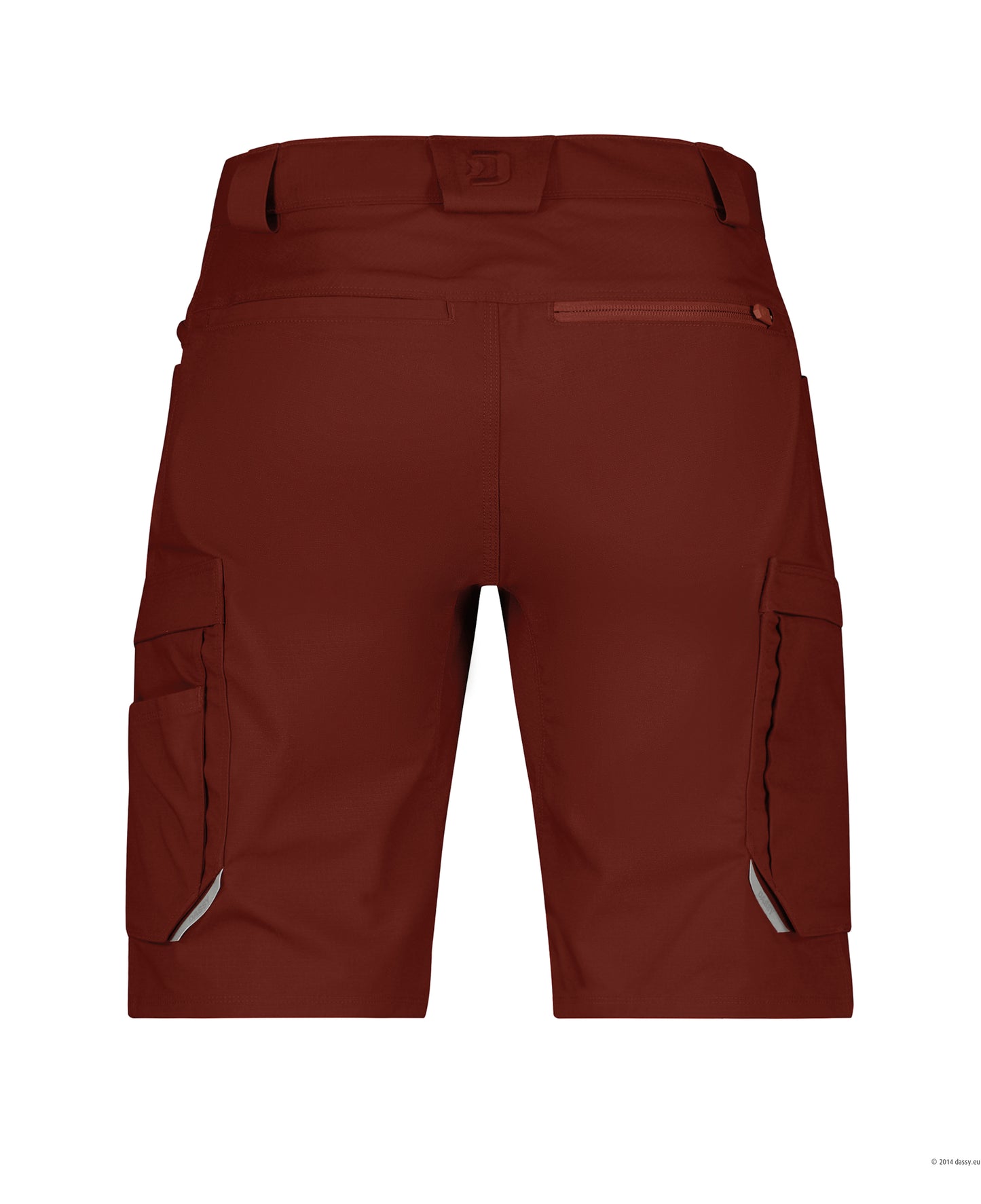 DASSY Zion Arbeitsshorts Herren – 250 g/m² - Arbeitsklamotte