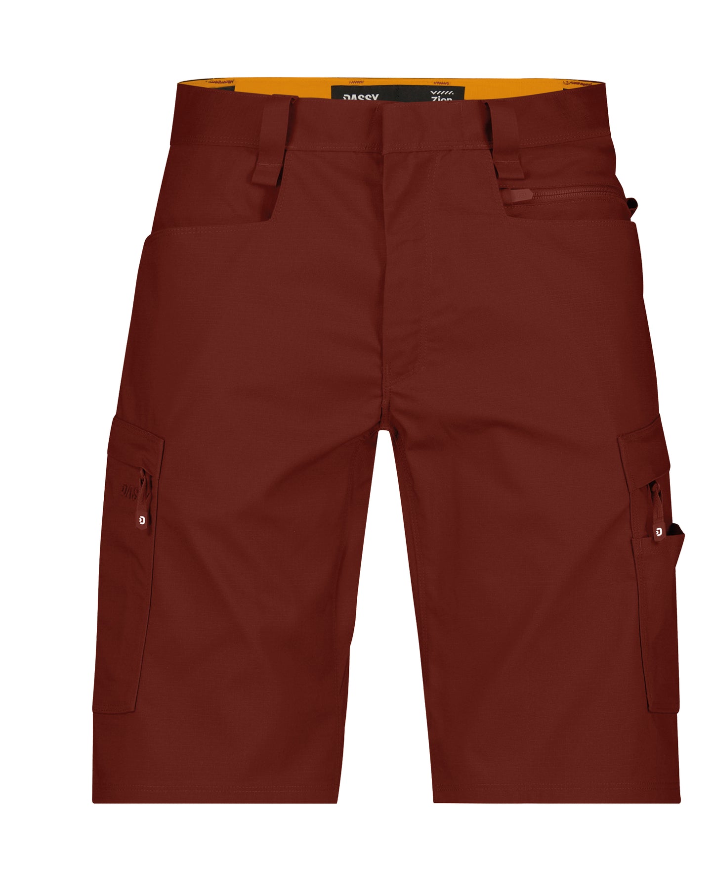 DASSY Zion Arbeitsshorts Herren – 250 g/m² - Arbeitsklamotte