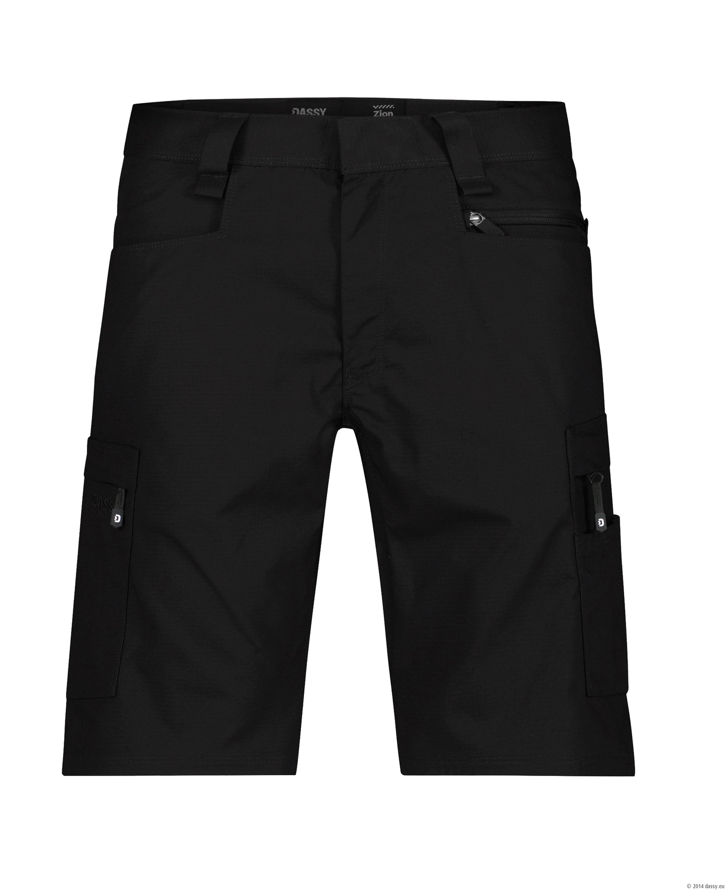 DASSY Zion Arbeitsshorts Herren – 250 g/m² - Arbeitsklamotte