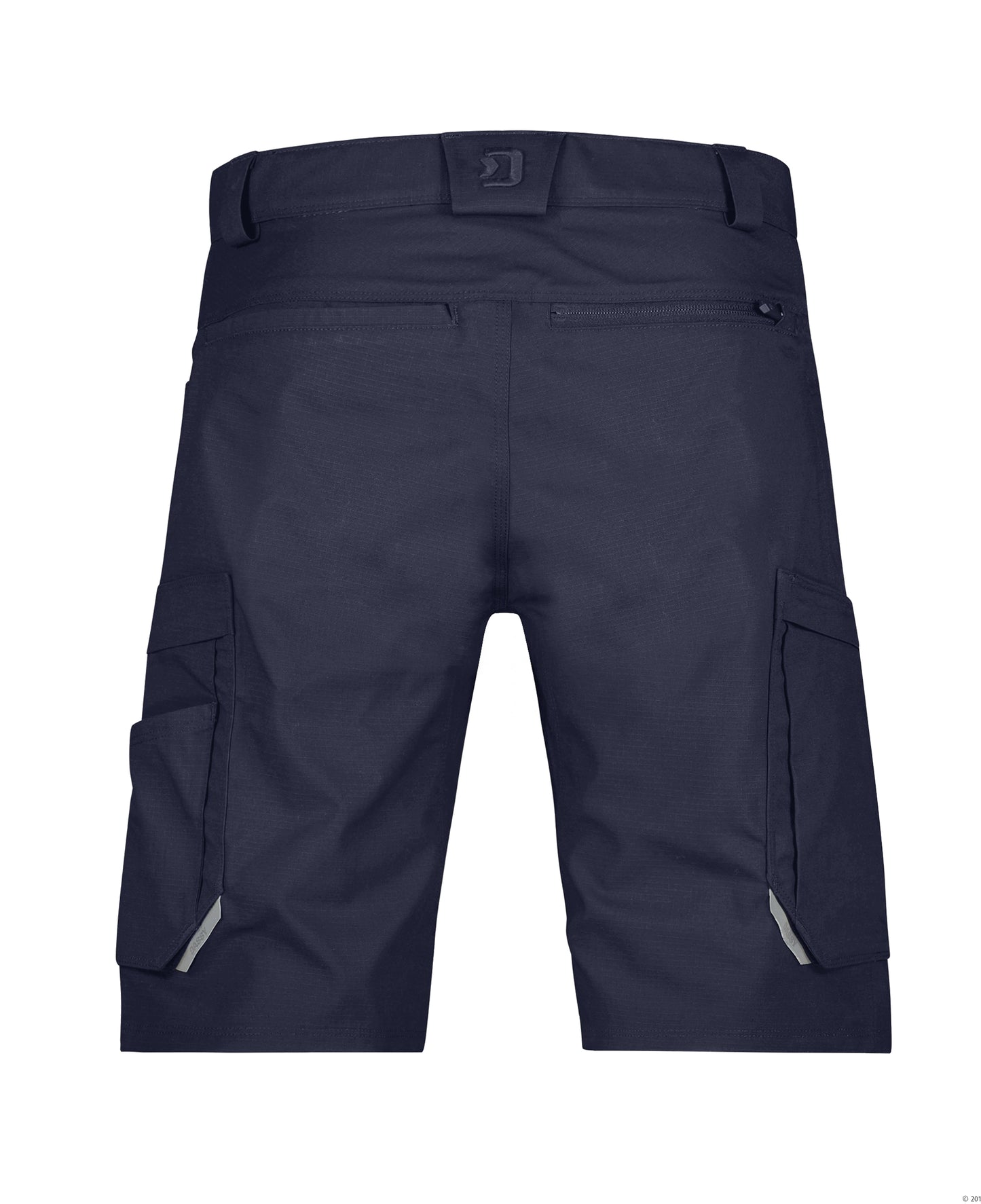 DASSY Zion Arbeitsshorts Herren – 250 g/m² - Arbeitsklamotte