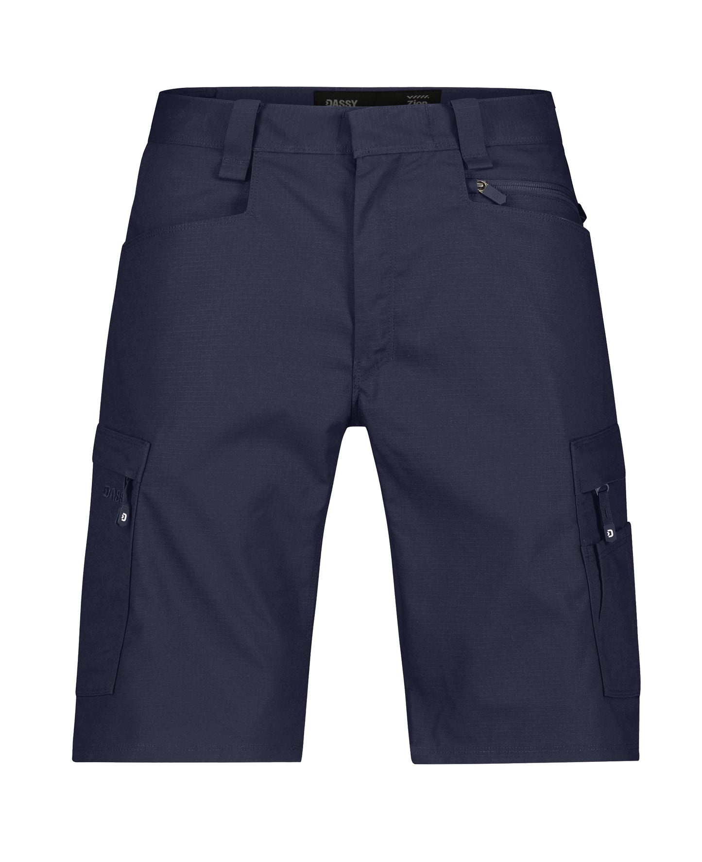 DASSY Zion Arbeitsshorts Herren – 250 g/m² - Arbeitsklamotte