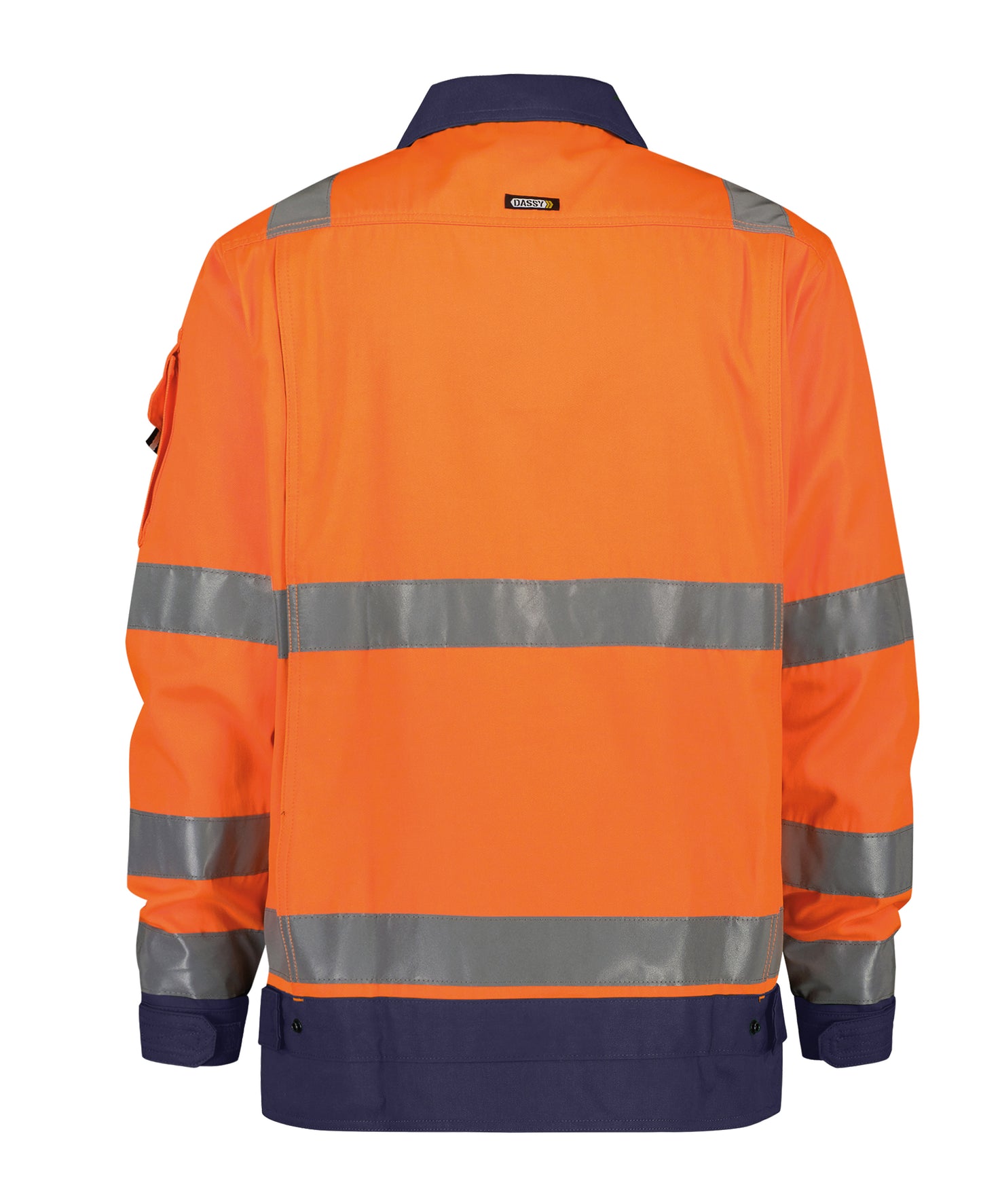 DASSY Dusseldorf Warnschutzjacke Herren – 290 g/m²