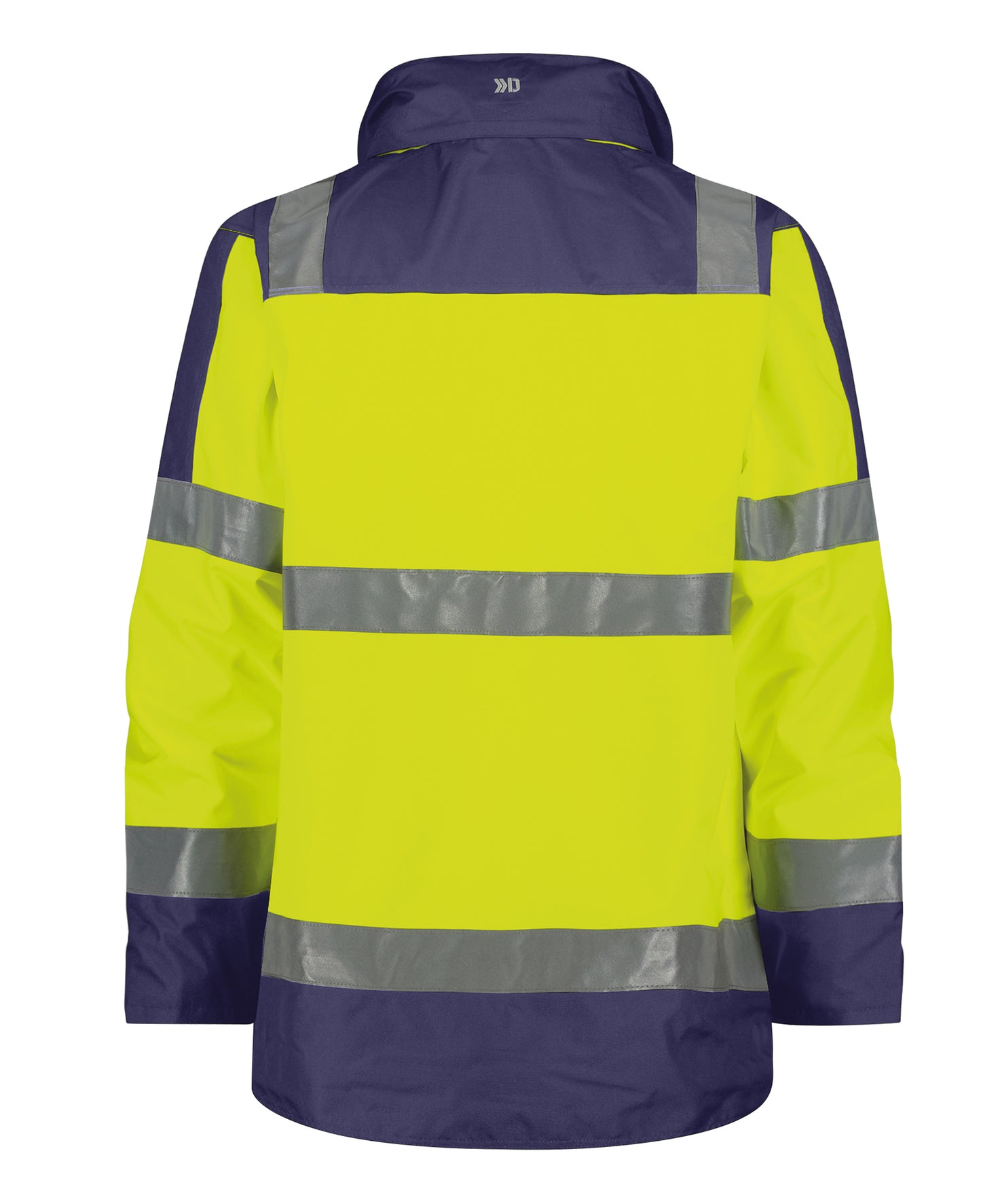 DASSY Atlantis Warnschutzparka Herren – 200 g/m²