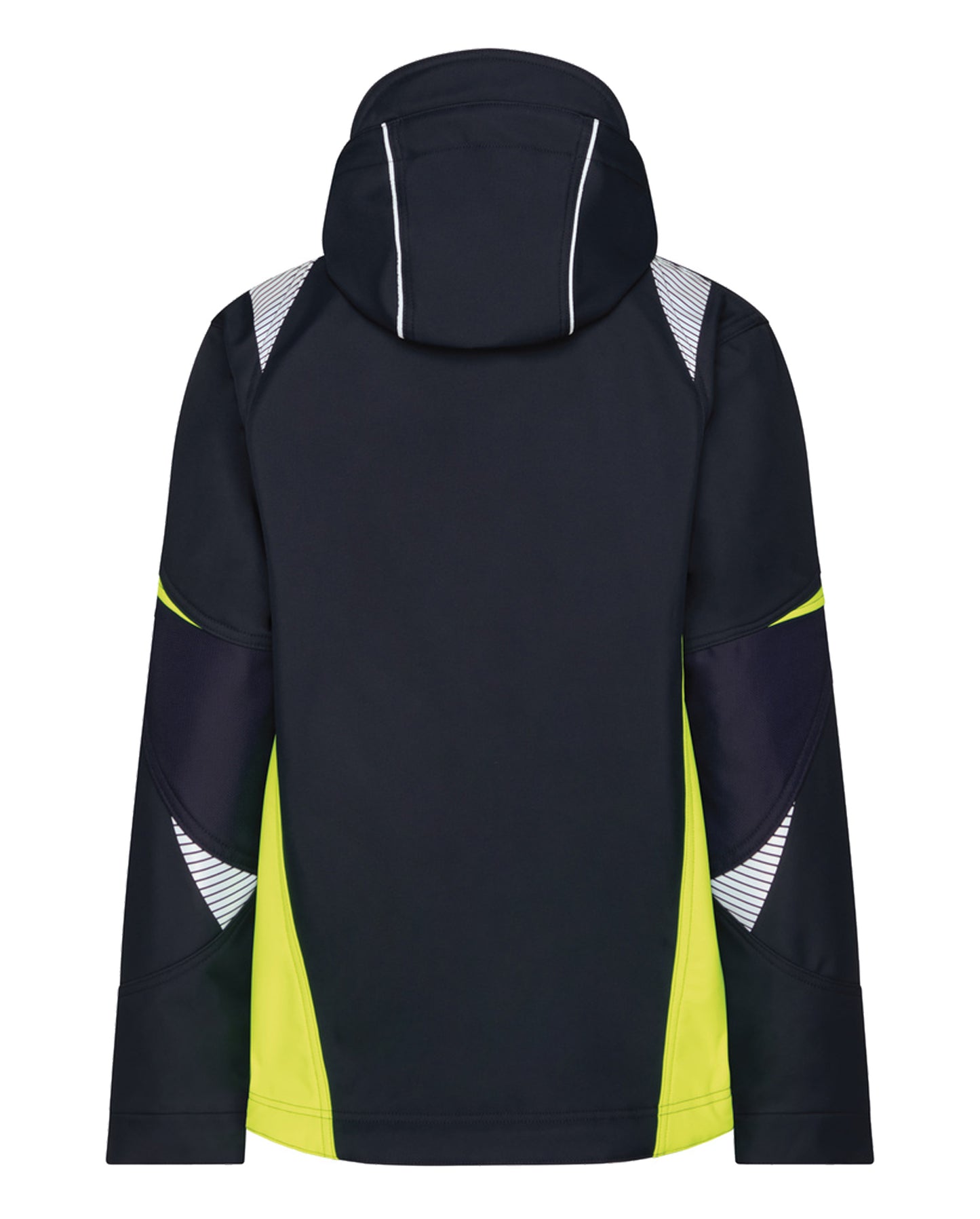 DASSY Kalama Softshell-Jacke Damen – 280 g/m²