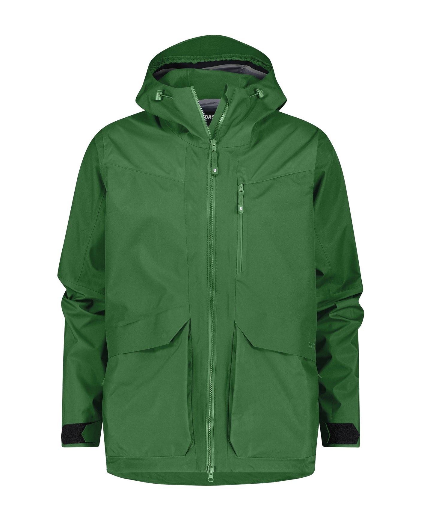 DASSY Virunga Regenjacke - 170 g/m² - Arbeitsklamotte