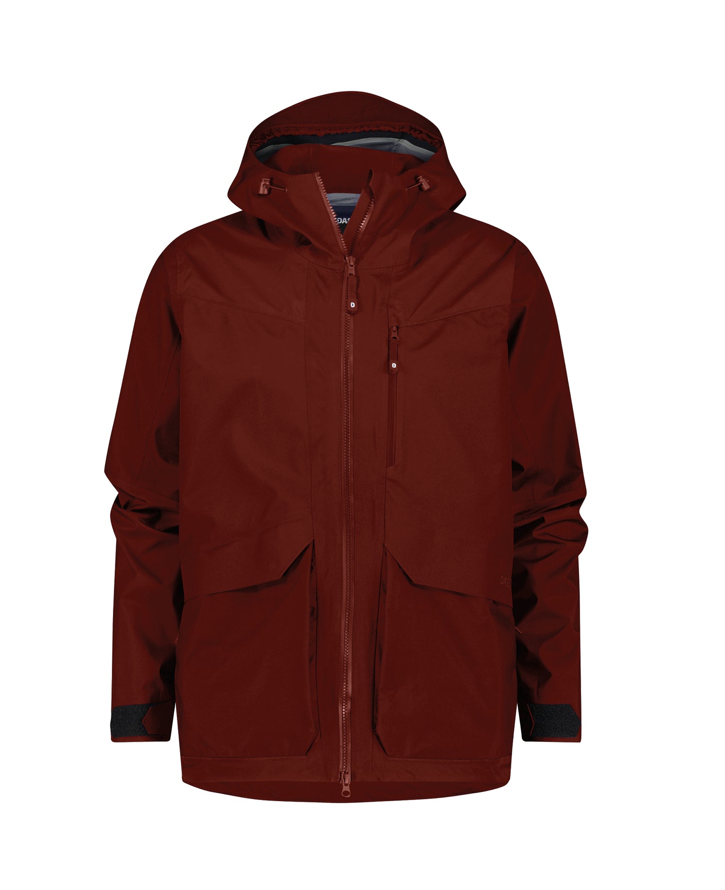DASSY Virunga Regenjacke - 170 g/m² - Arbeitsklamotte