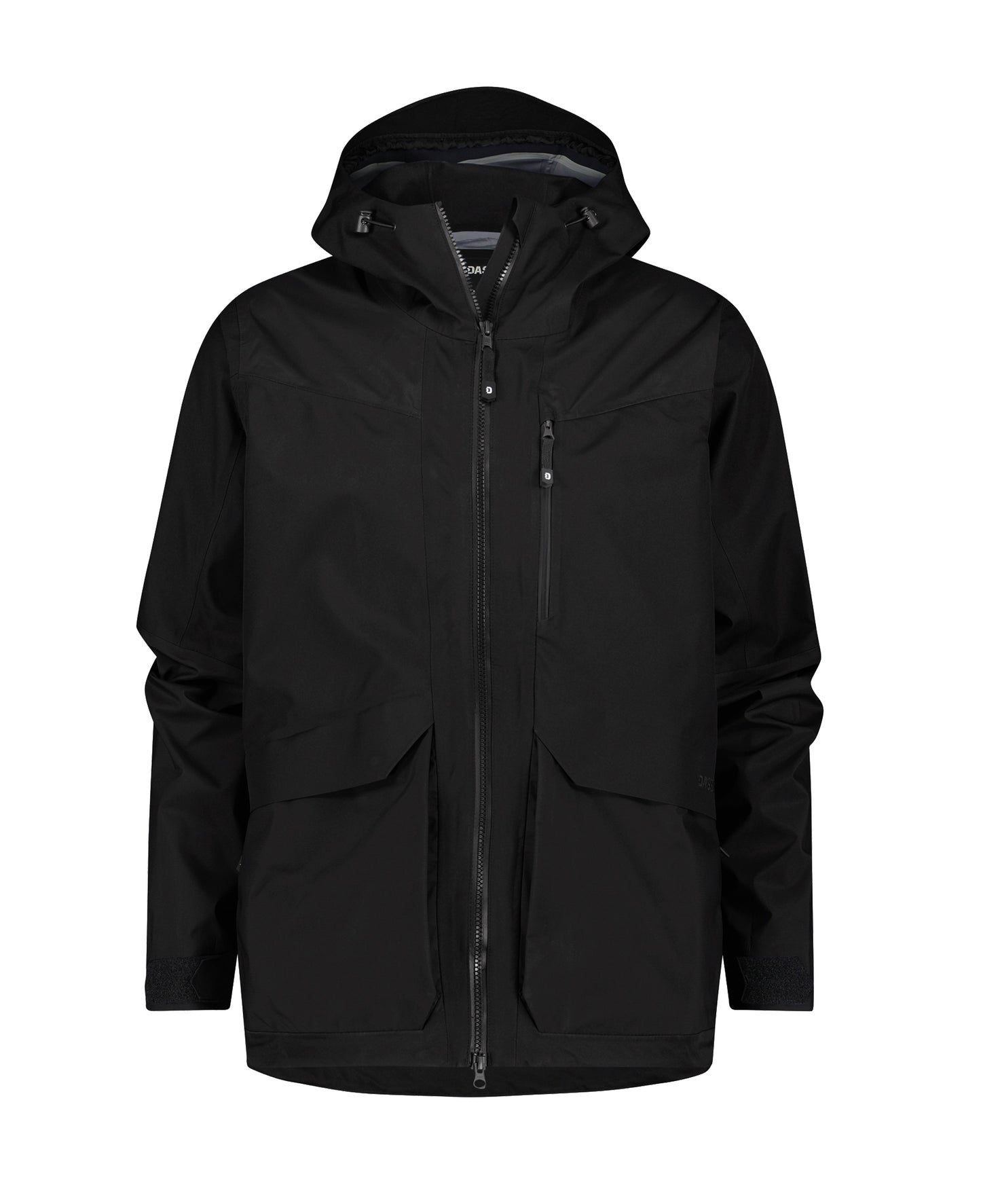 DASSY Virunga Regenjacke - 170 g/m² - Arbeitsklamotte