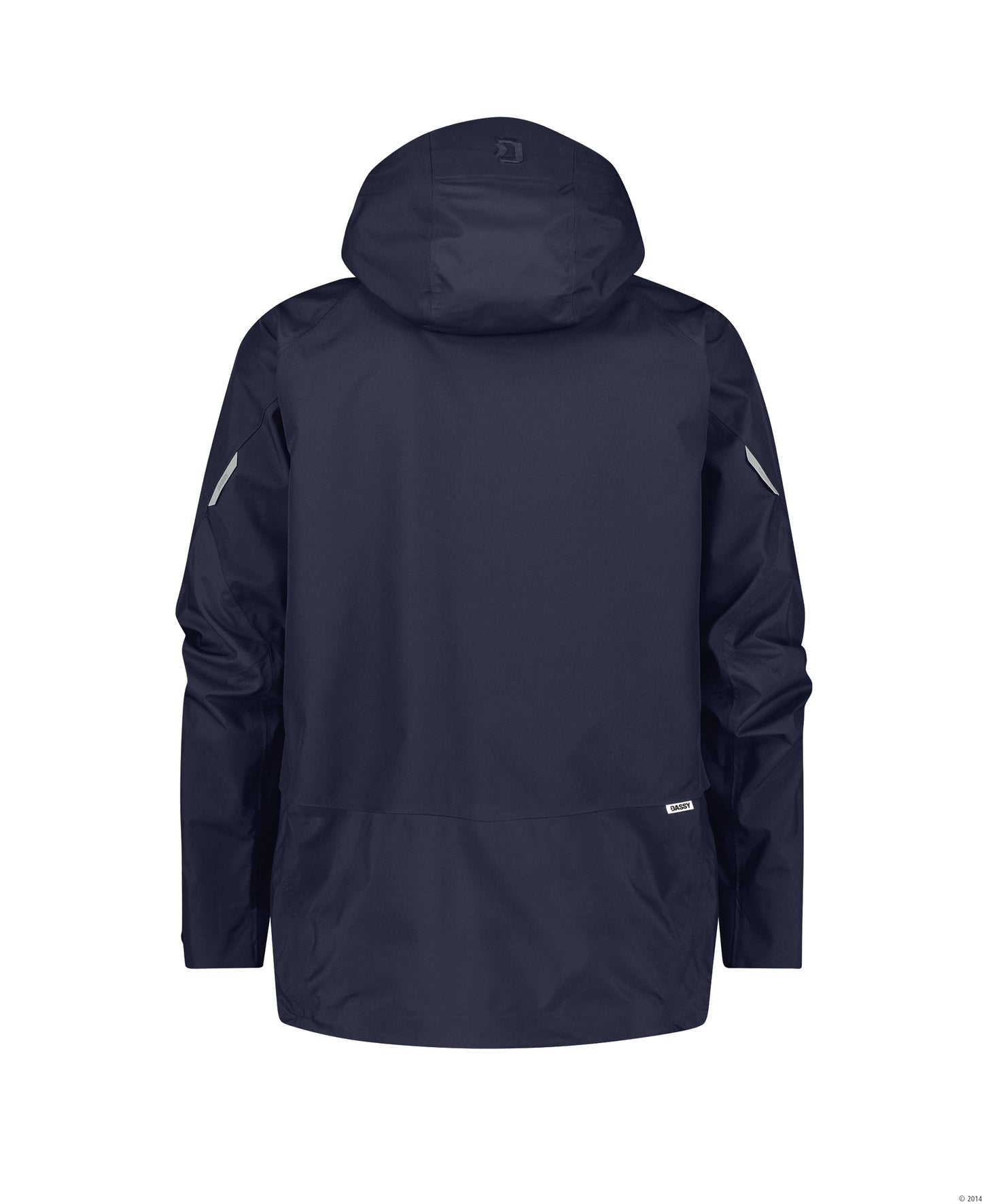 DASSY Virunga Regenjacke - 170 g/m² - Arbeitsklamotte