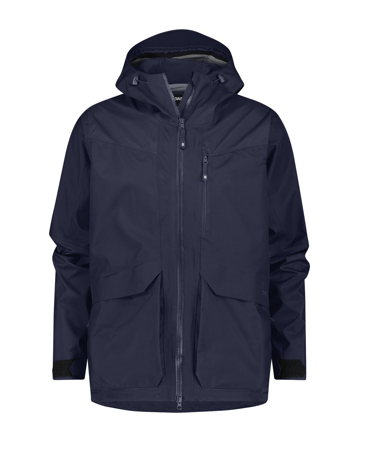 DASSY Virunga Regenjacke - 170 g/m² - Arbeitsklamotte
