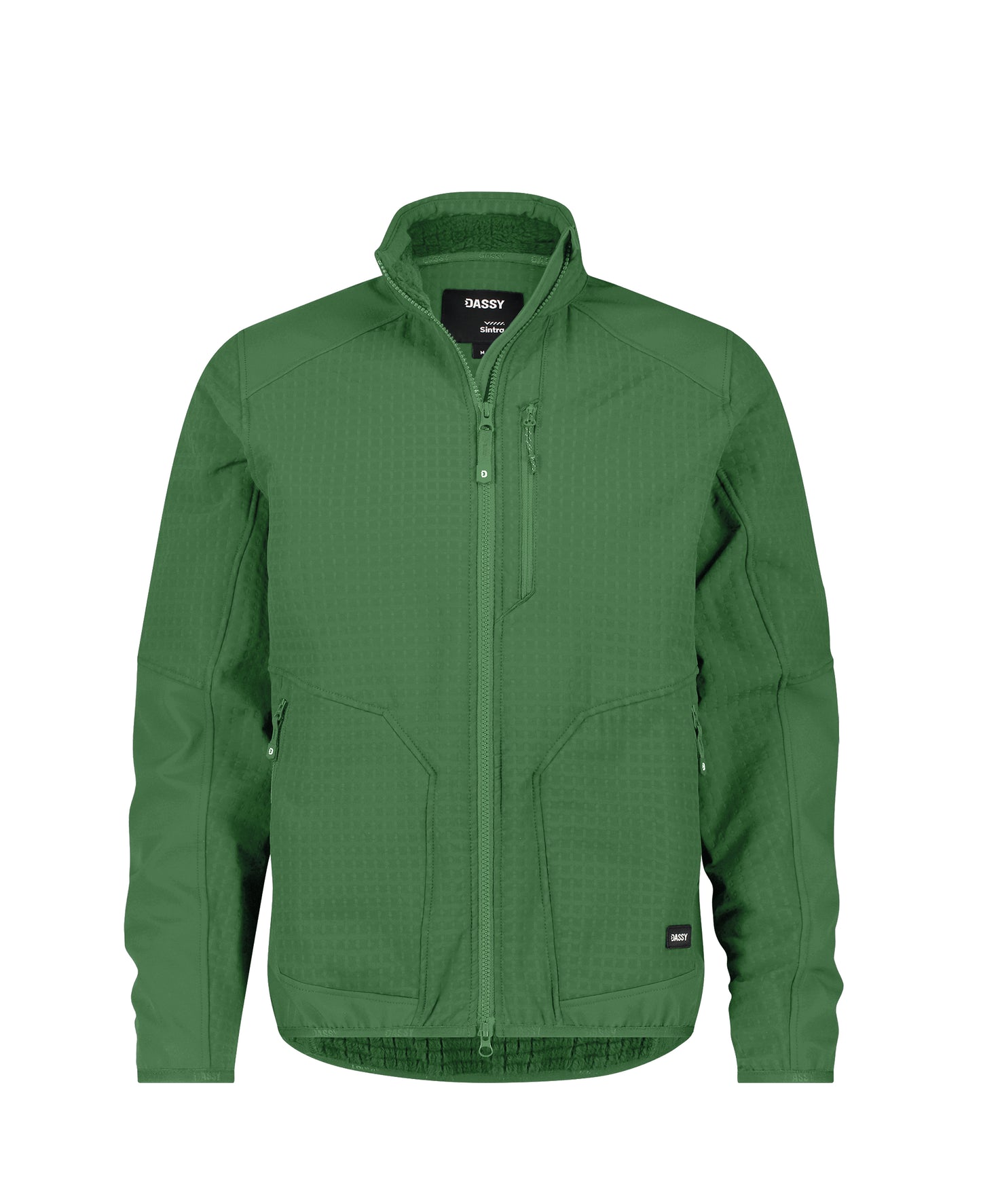DASSY Sintra Midlayer Herren - 280 g/m² - Arbeitsklamotte