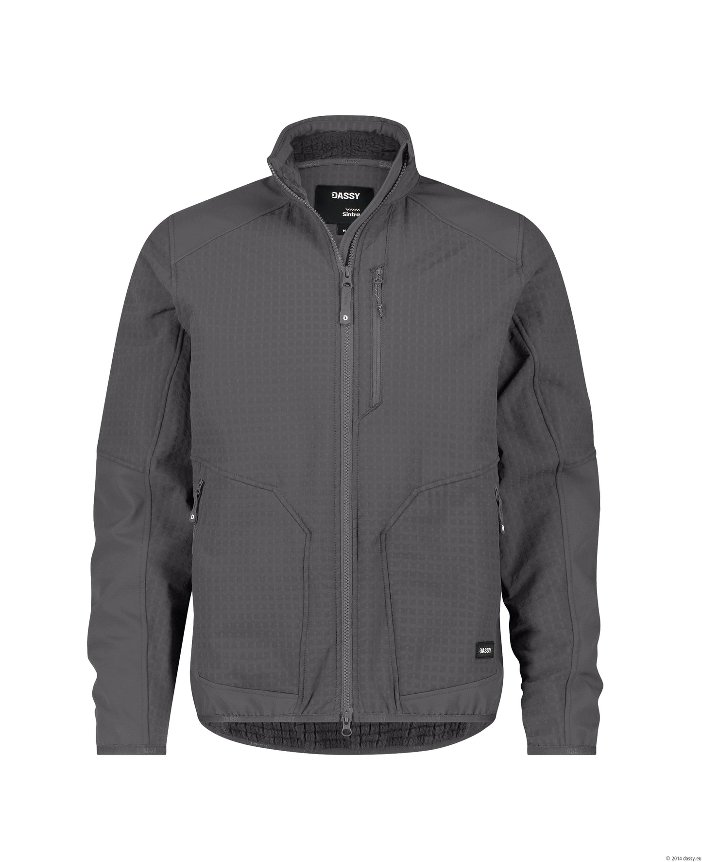 DASSY Sintra Midlayer Herren - 280 g/m² - Arbeitsklamotte