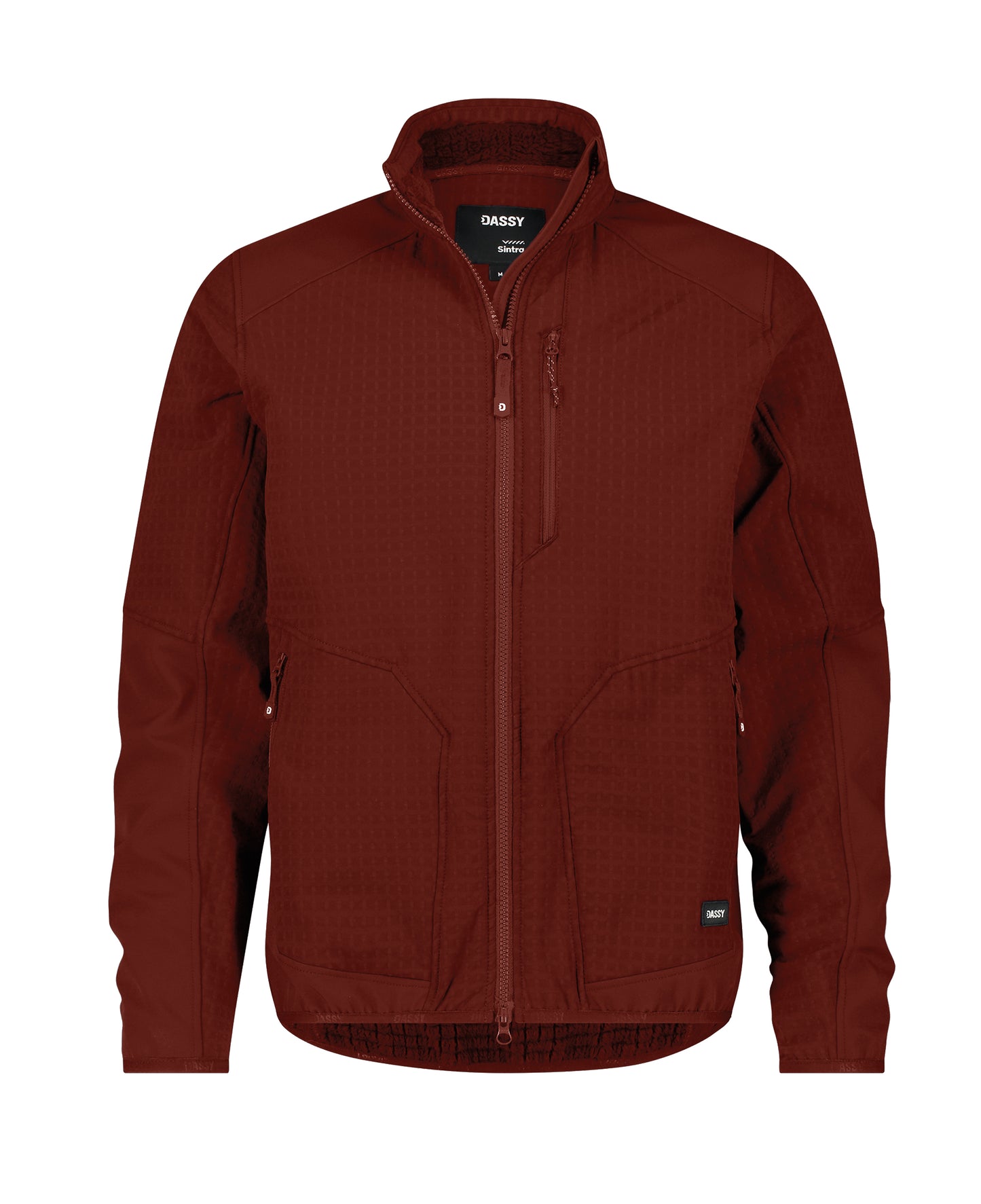 DASSY Sintra Midlayer Herren - 280 g/m² - Arbeitsklamotte