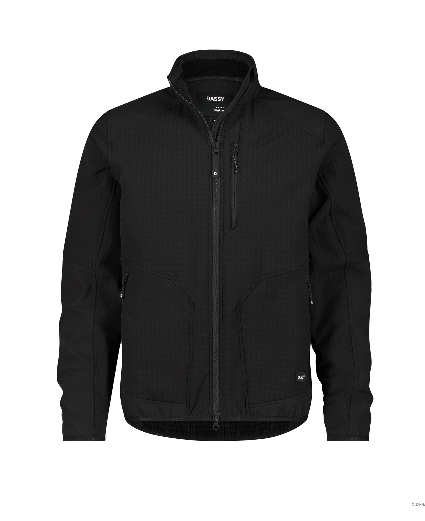 DASSY Sintra Midlayer Herren - 280 g/m² - Arbeitsklamotte