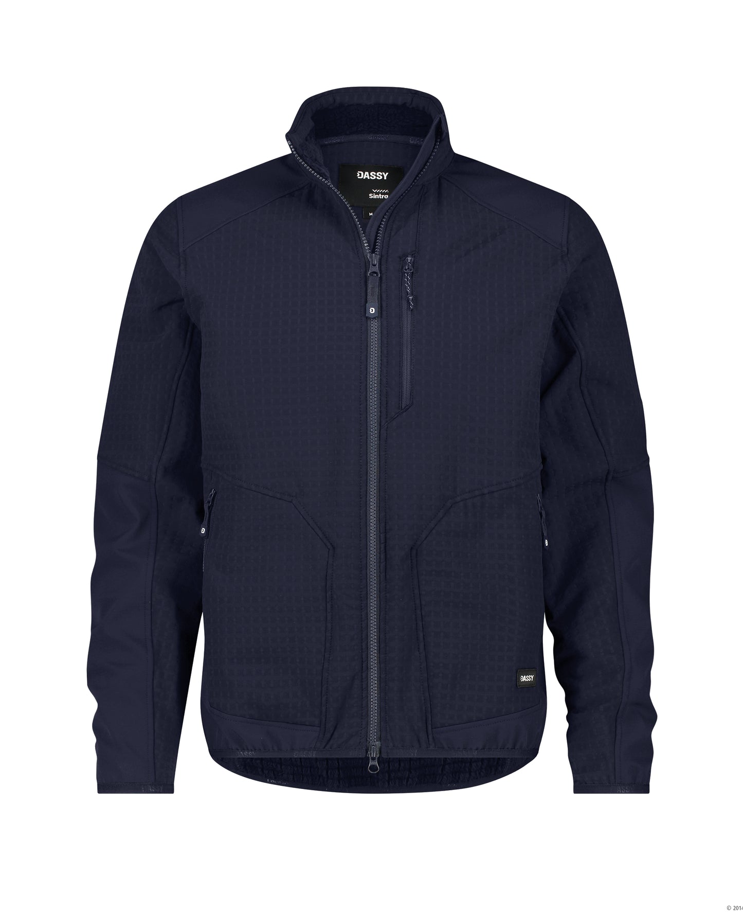 DASSY Sintra Midlayer Herren - 280 g/m² - Arbeitsklamotte