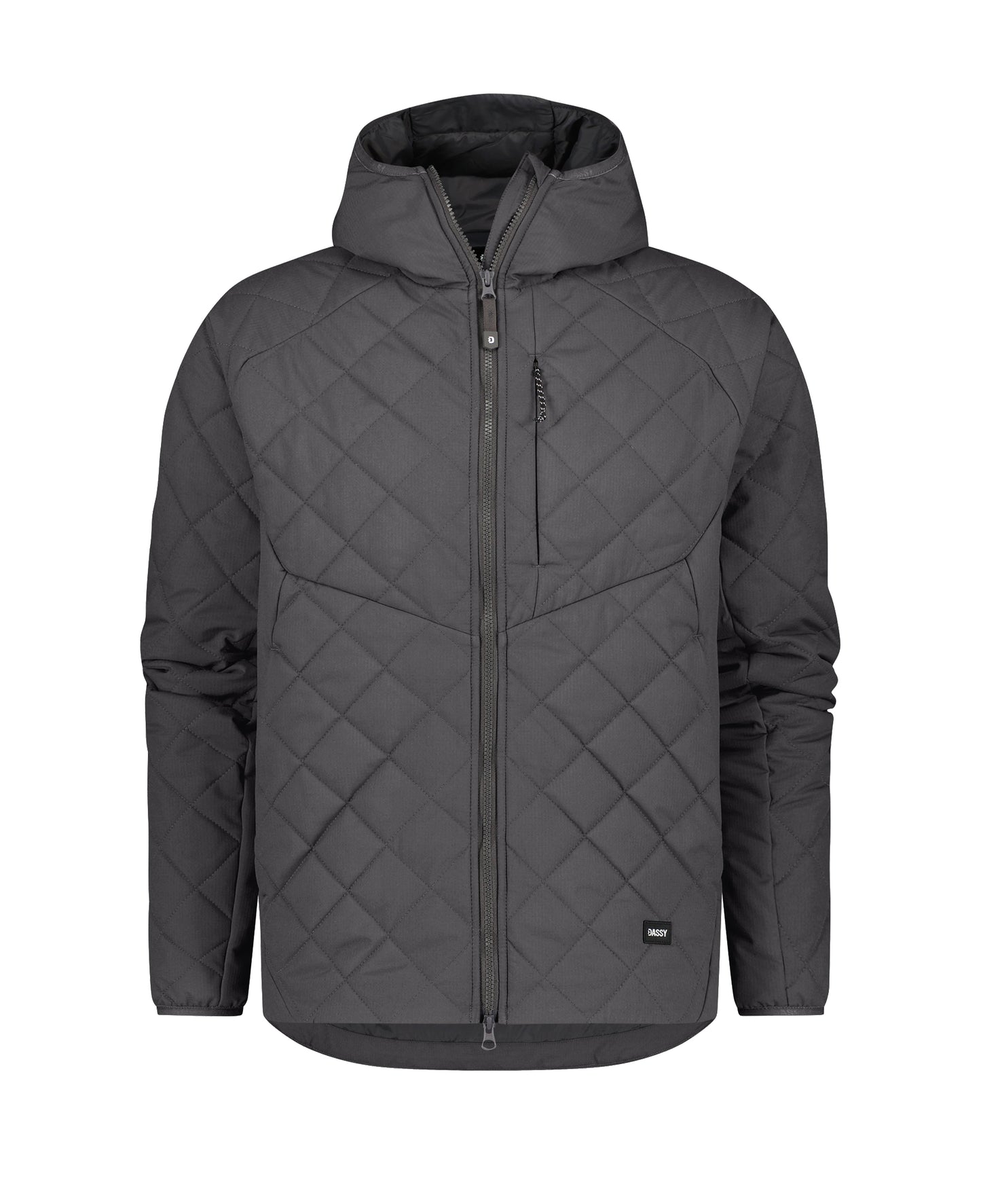 DASSY Tama Isolierte Herrenjacke - 125 g/m² - Arbeitsklamotte