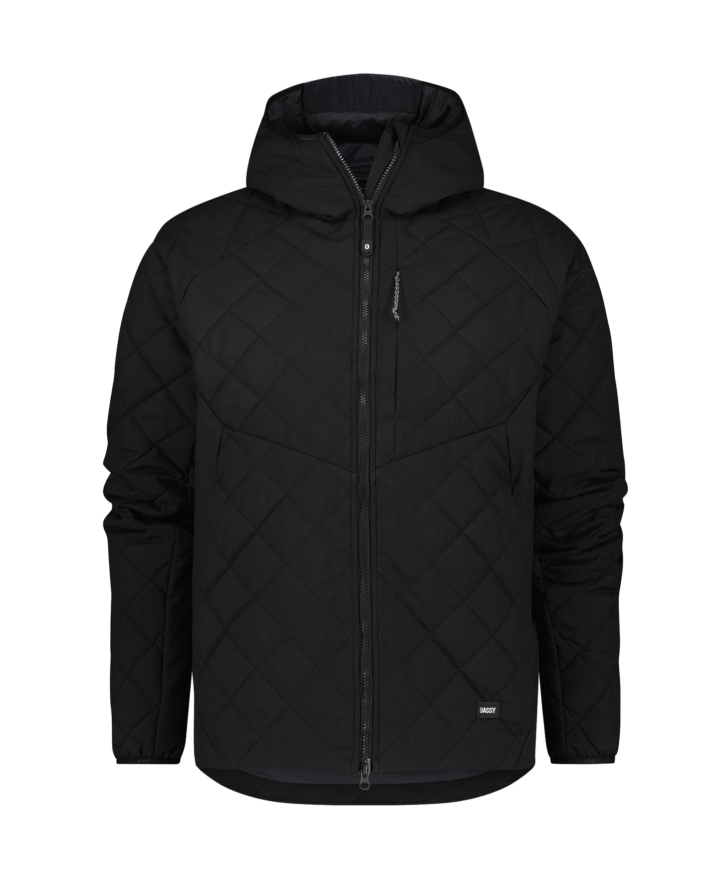 DASSY Tama Isolierte Herrenjacke - 125 g/m² - Arbeitsklamotte