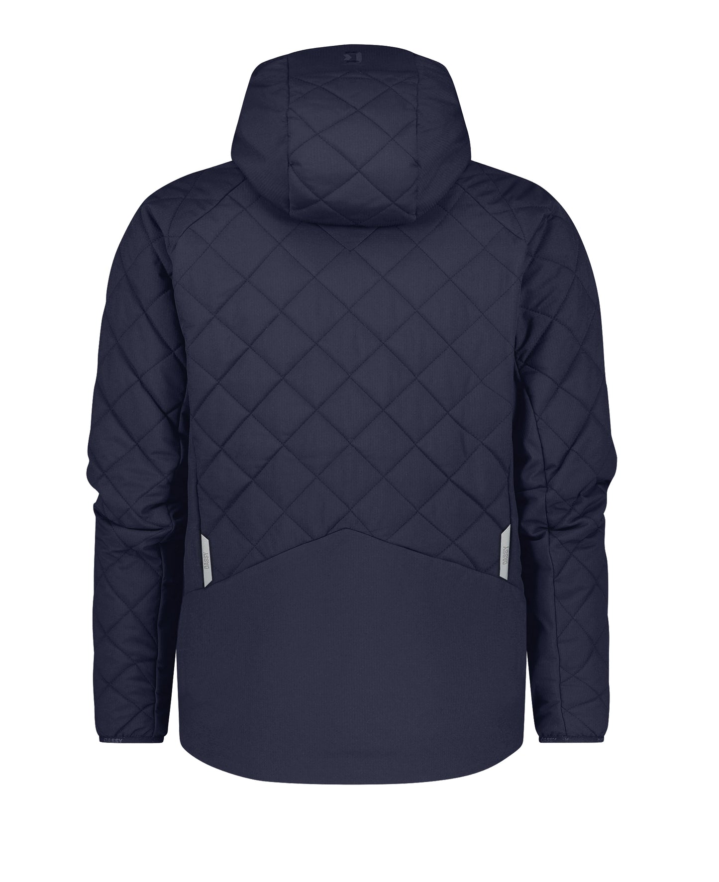 DASSY Tama Isolierte Herrenjacke - 125 g/m² - Arbeitsklamotte