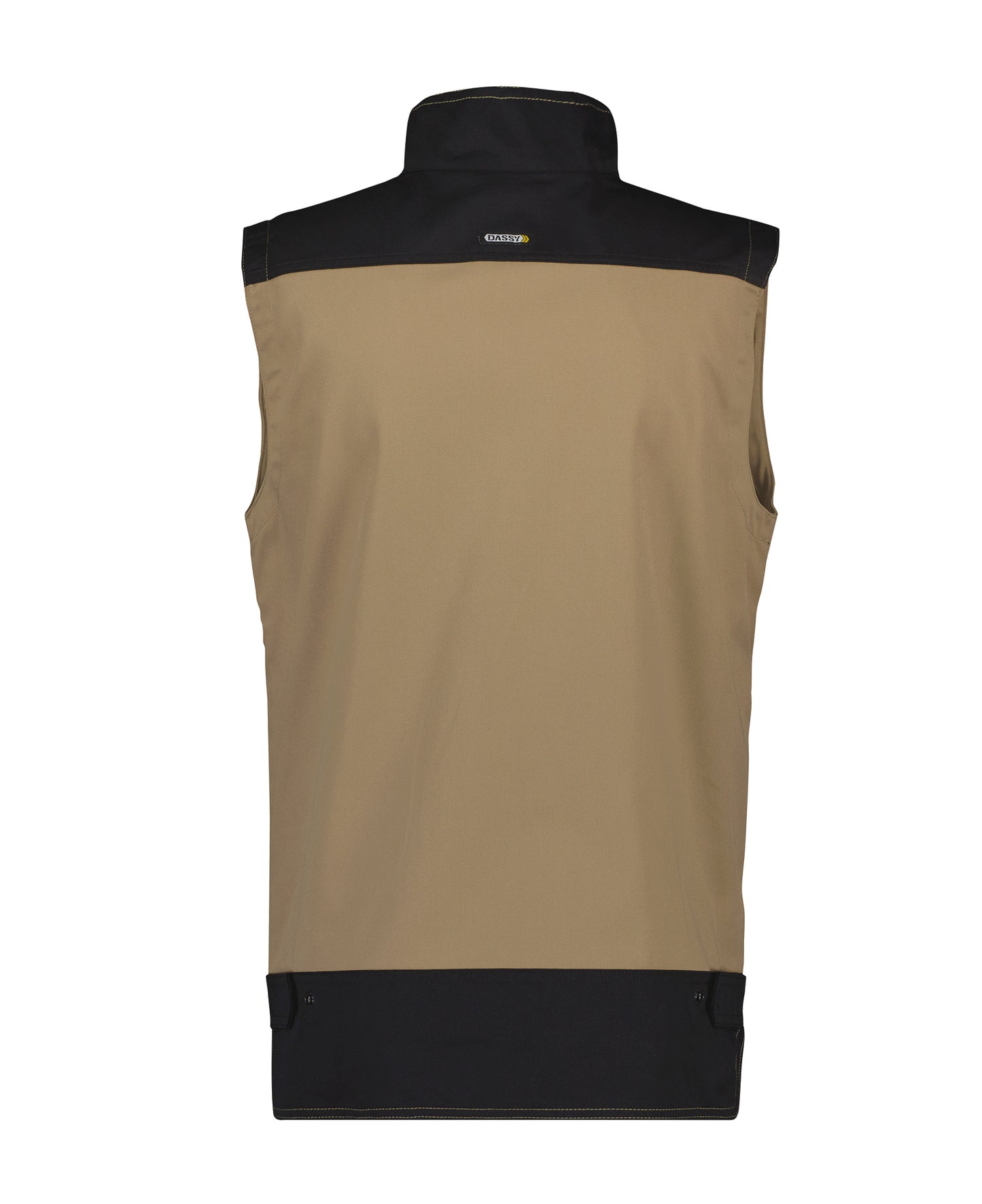 DASSY Faro Arbeitsweste Herren – 245 g/m²