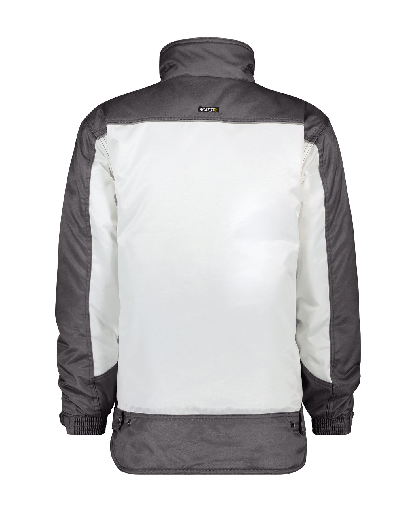 DASSY Tignes Beaver Winterjacke Herren – 240 g/m²