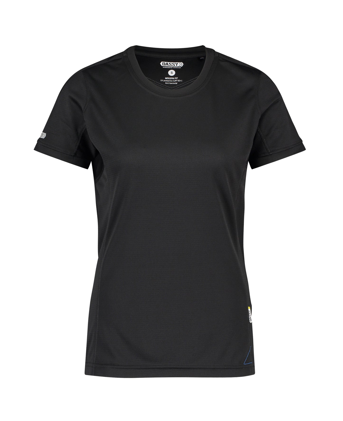 DASSY Nexus Next T-Shirt Damen - 140 g/m² - Arbeitsklamotte