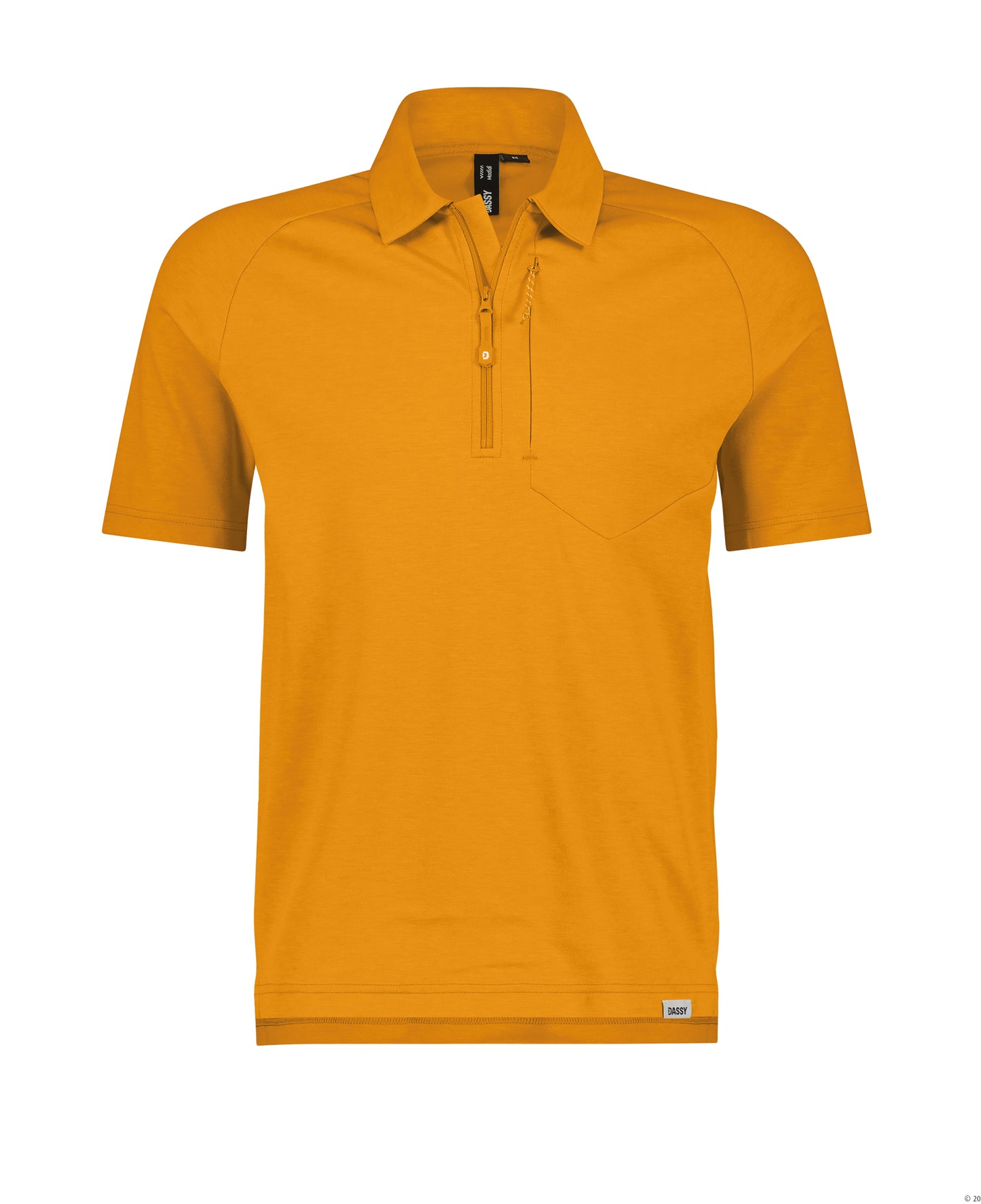 DASSY Madidi Poloshirt Herren - 200 g/m² - Arbeitsklamotte