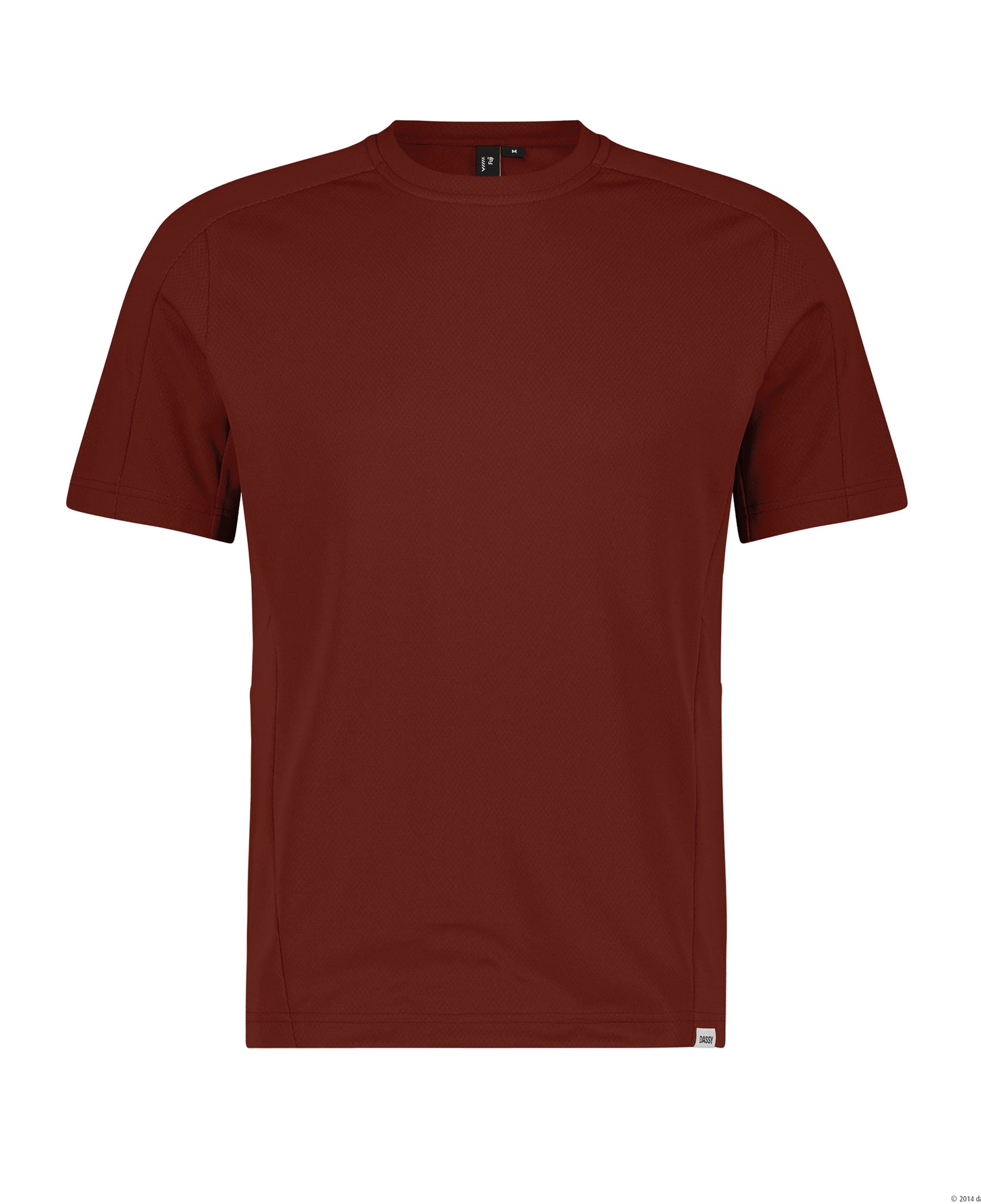 DASSY Fuji T-Shirt Herren - 200 g/m² - Arbeitsklamotte