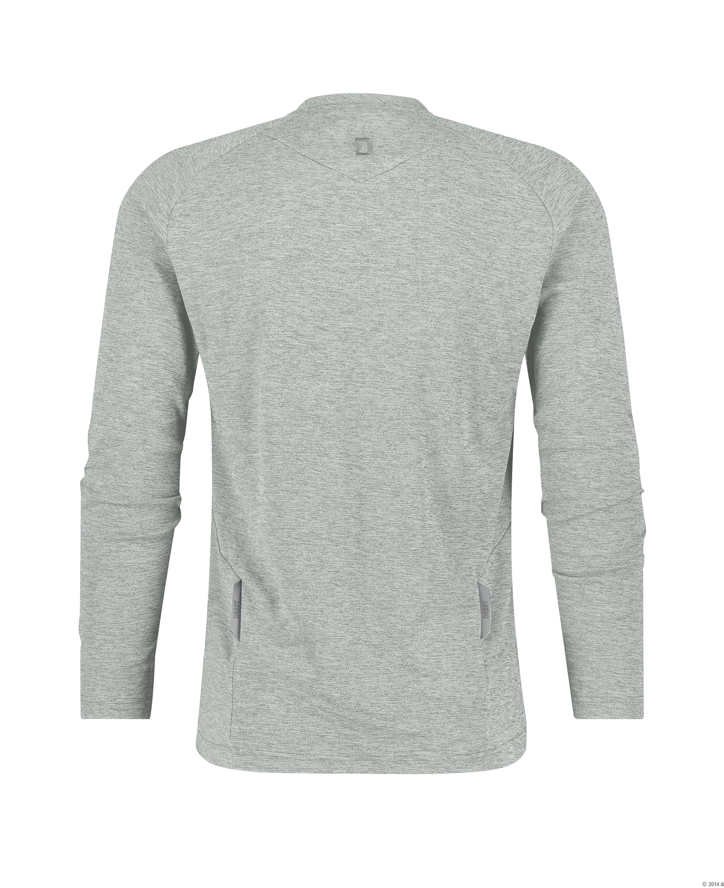 DASSY Serengeti Longsleeve Herren - 163 g/m² - Arbeitsklamotte