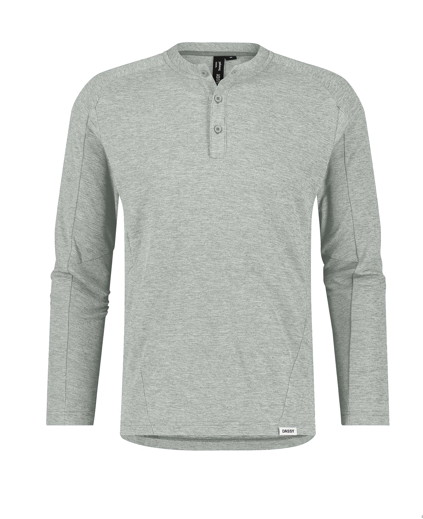 DASSY Serengeti Longsleeve Herren - 163 g/m² - Arbeitsklamotte
