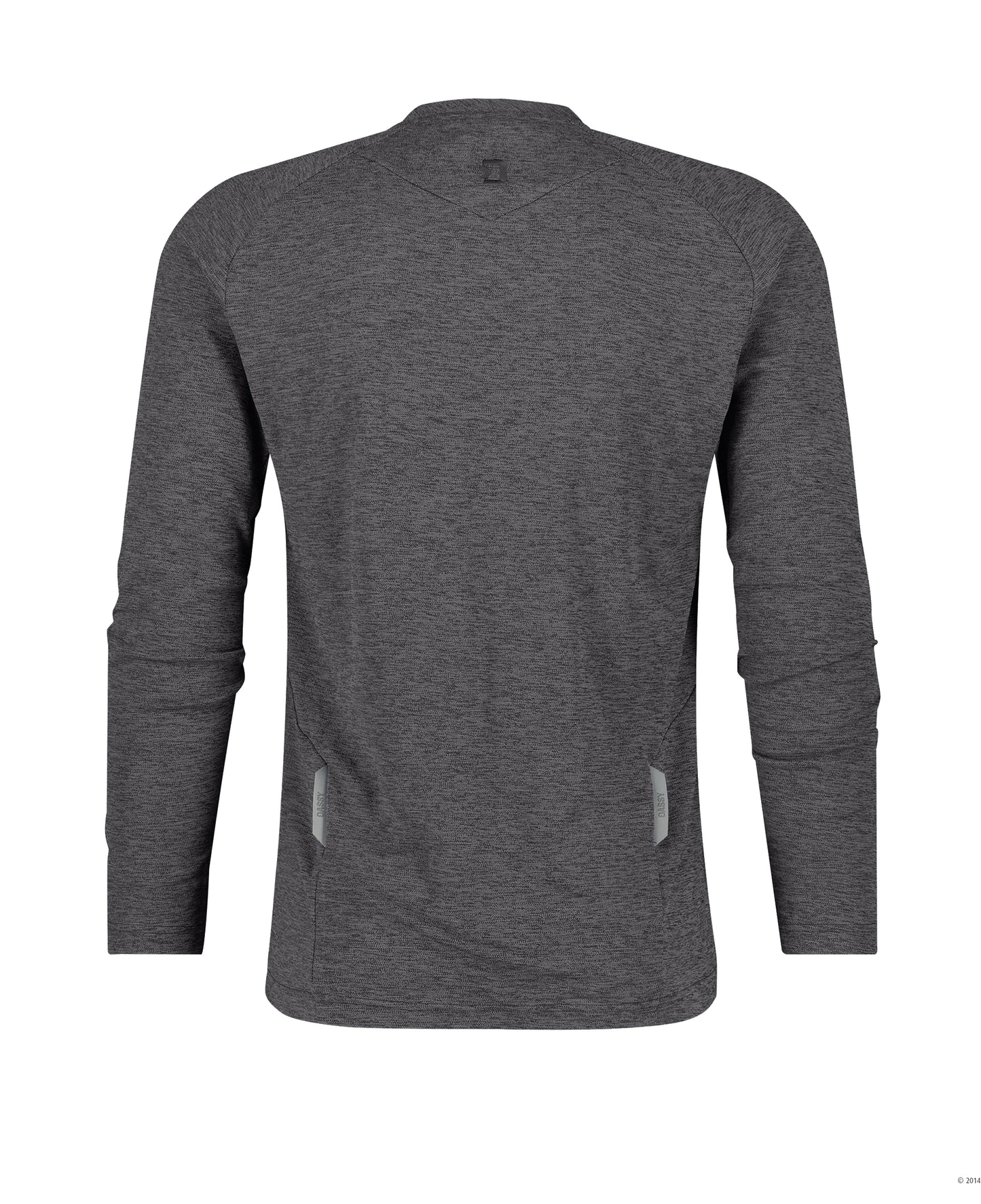 DASSY Serengeti Longsleeve Herren - 163 g/m² - Arbeitsklamotte