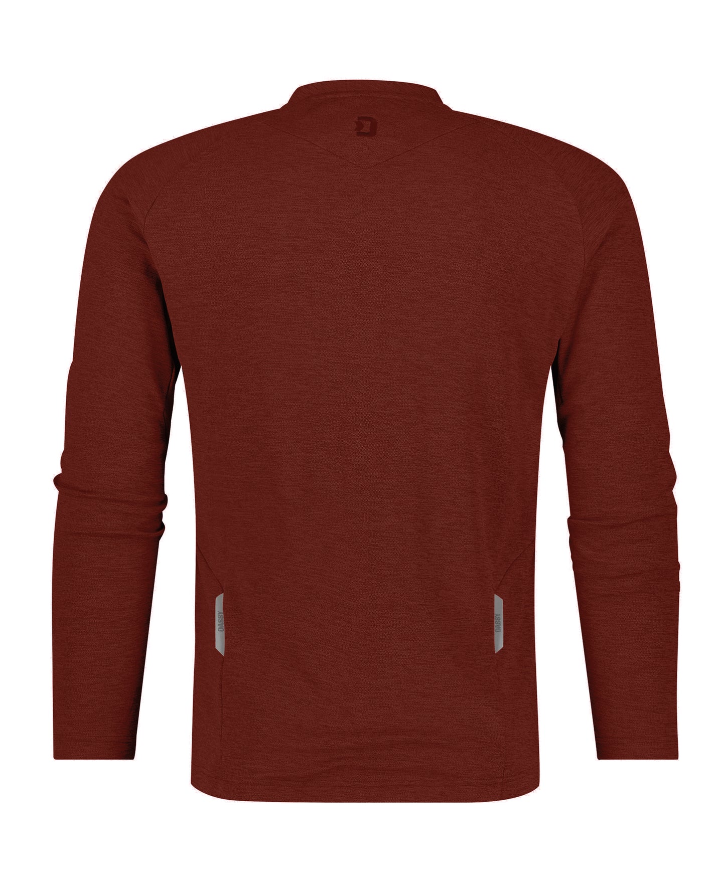 DASSY Serengeti Longsleeve Herren - 163 g/m² - Arbeitsklamotte