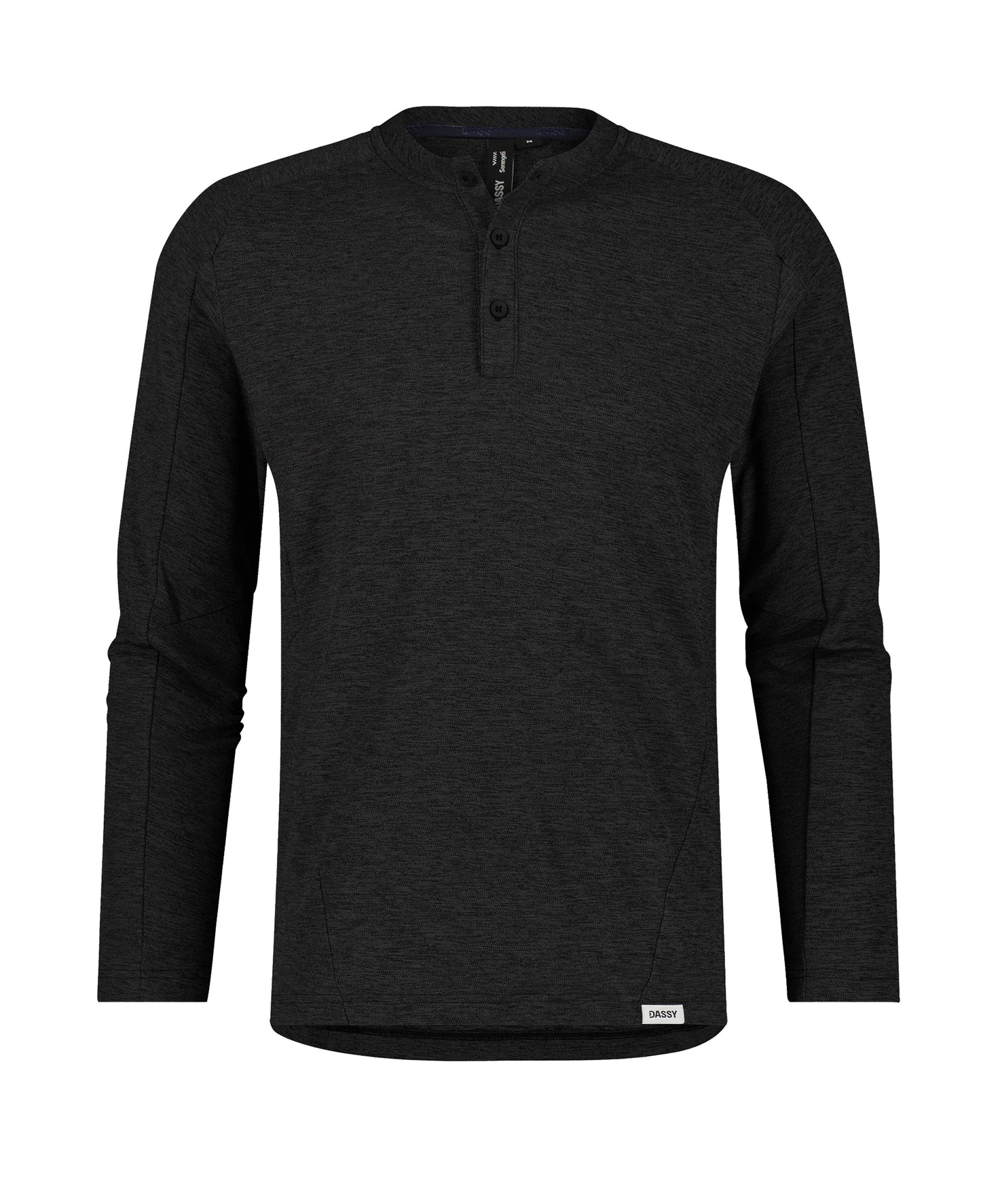 DASSY Serengeti Longsleeve Herren - 163 g/m² - Arbeitsklamotte