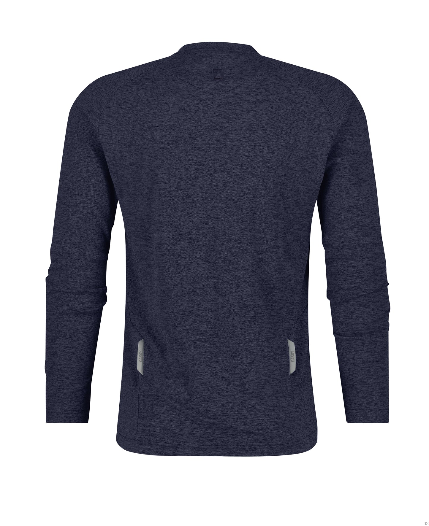 DASSY Serengeti Longsleeve Herren - 163 g/m² - Arbeitsklamotte