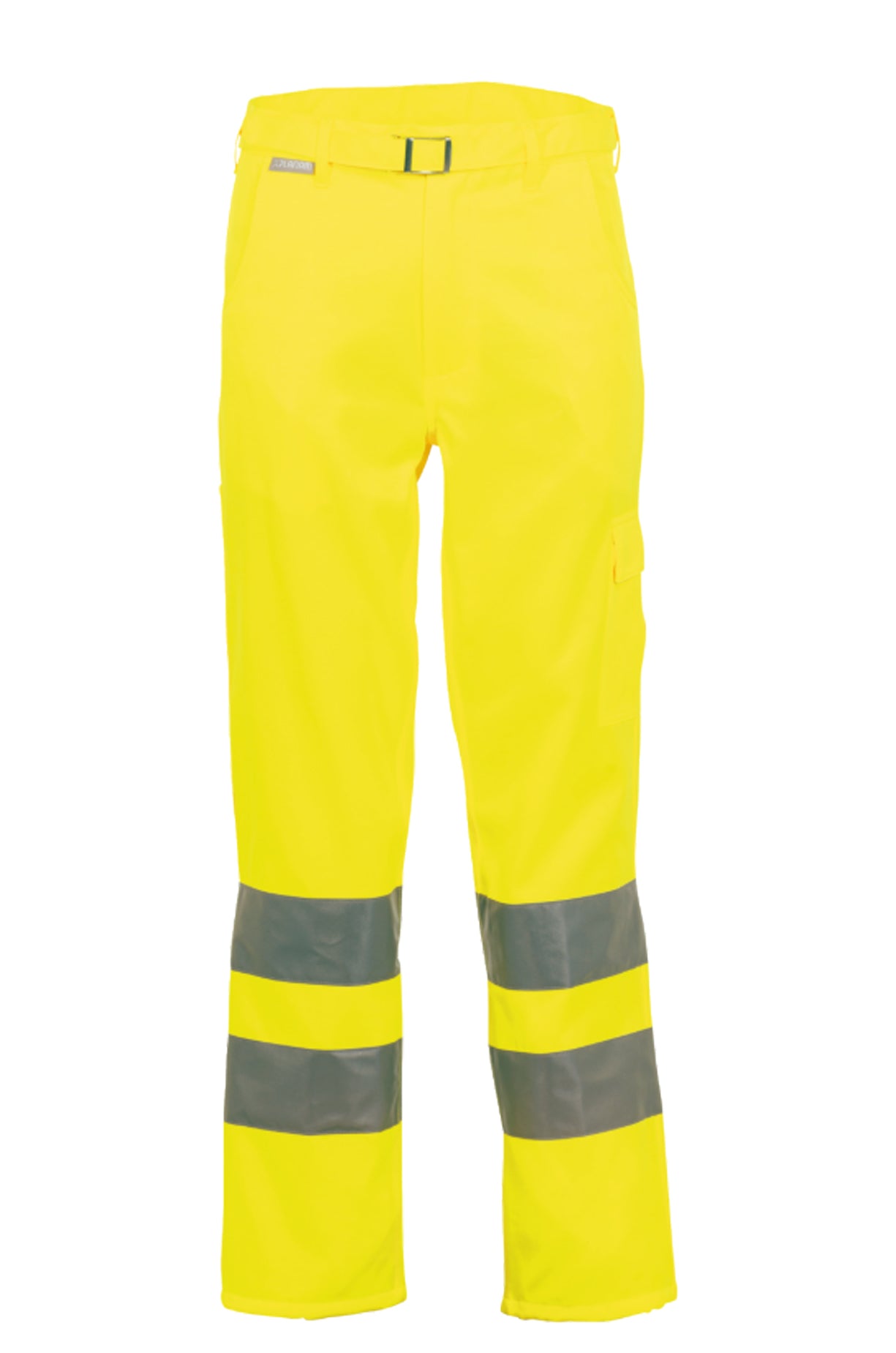 Planam Warnschutz Arbeitshose Herren – 290 g/m² - Arbeitsklamotte