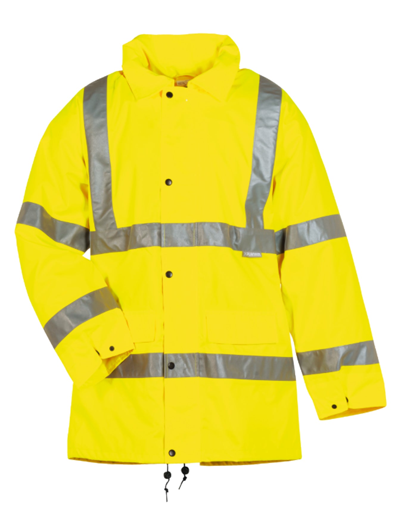 Planam Warnwetterschutz Arbeitsparka Herren - Arbeitsklamotte