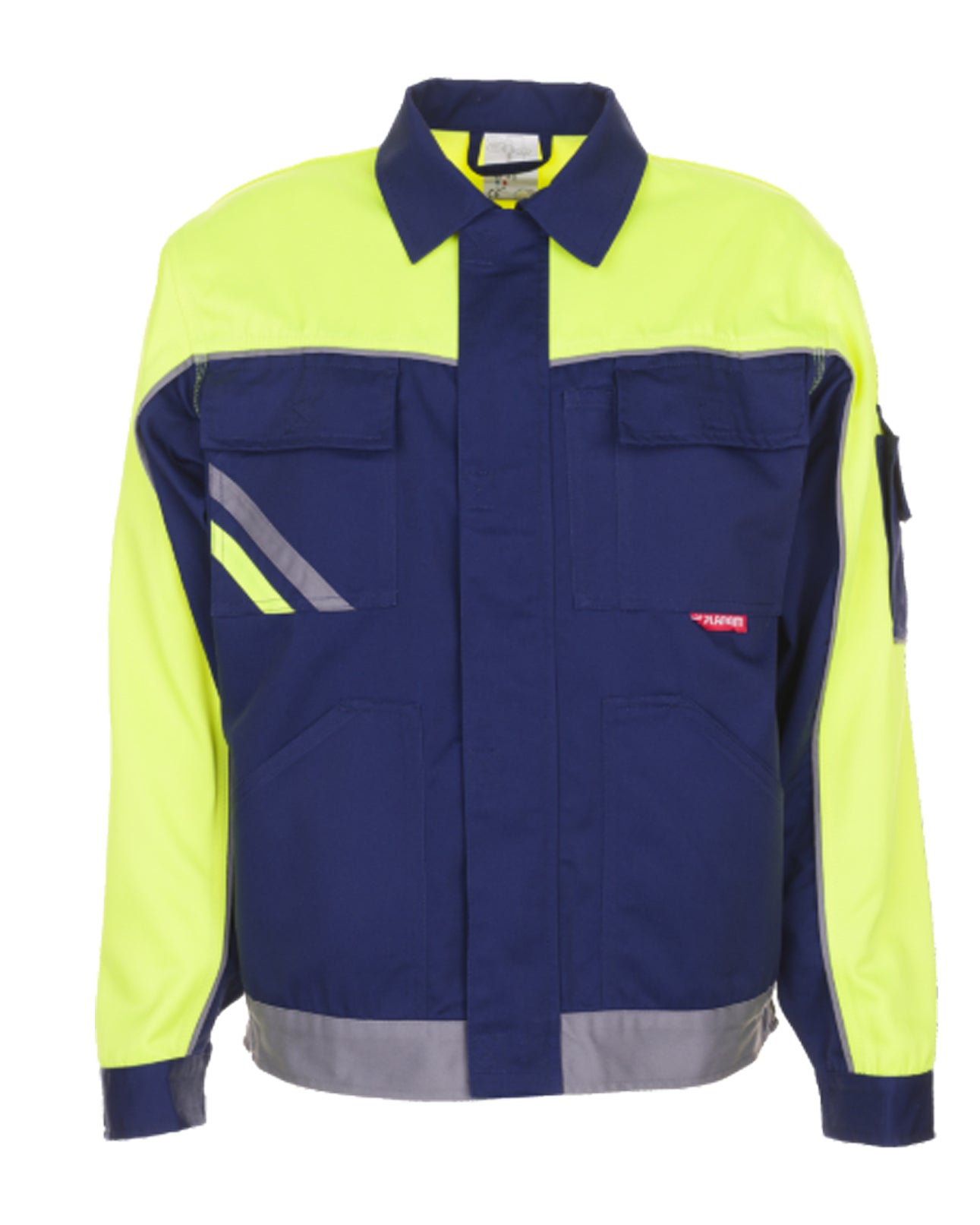 Planam Visline V1 Arbeitsjacke Herren - 285 g/m²