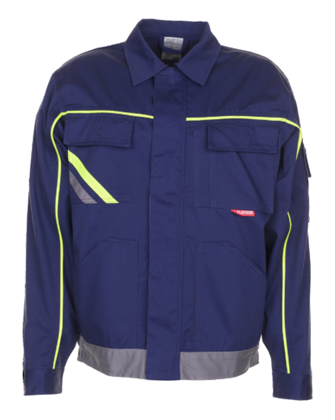 Planam Visline V2 Arbeitsjacke Herren - 285 g/m²