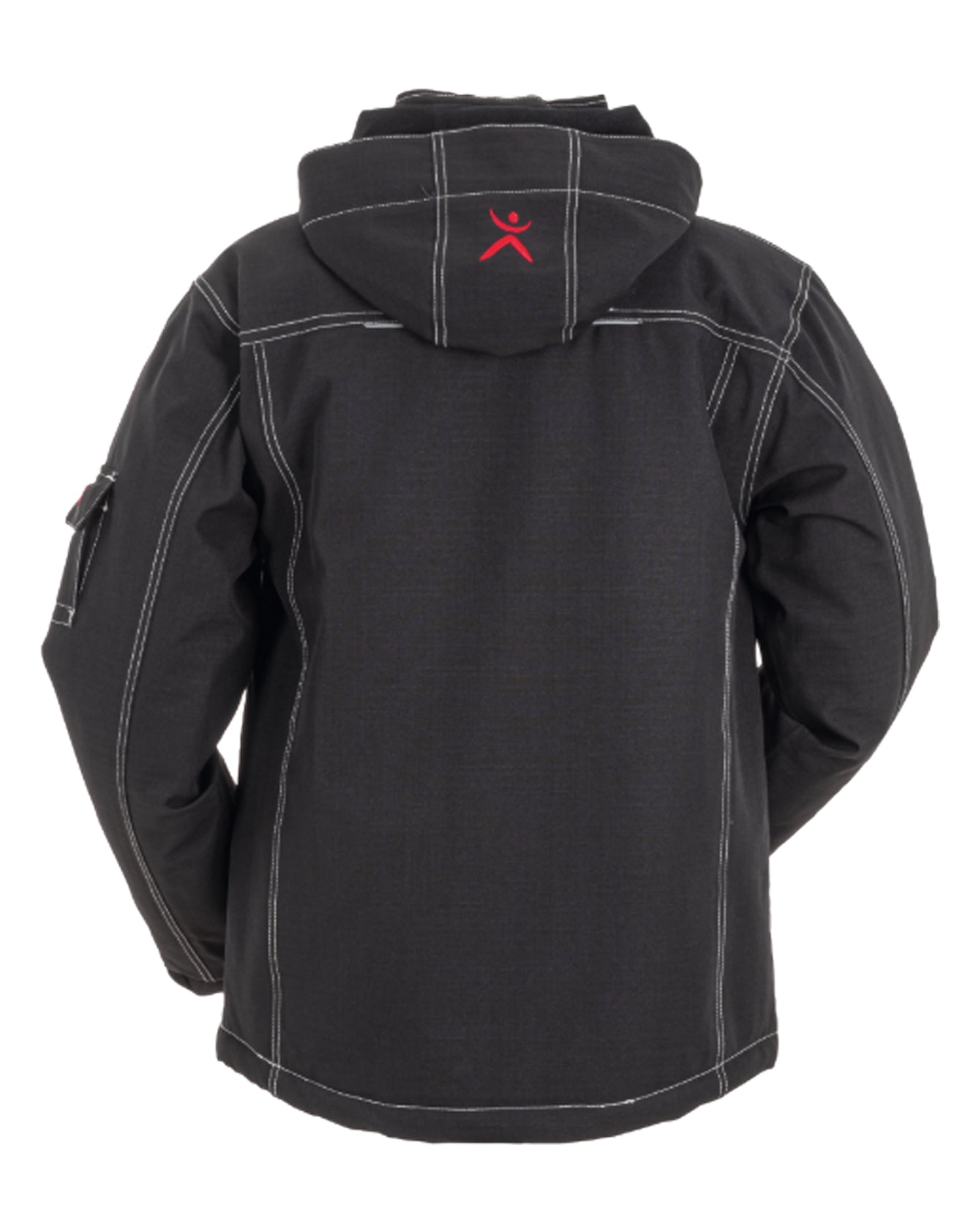 Planam Basalt Winter Arbeitsjacke Herren - Arbeitsklamotte