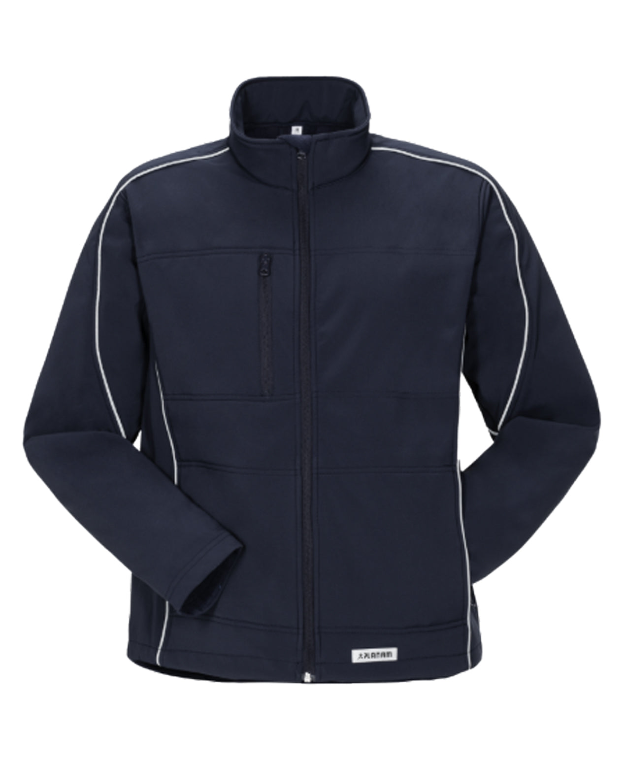Planam Twilight Softshell Jacke Herren (345) - Arbeitsklamotte