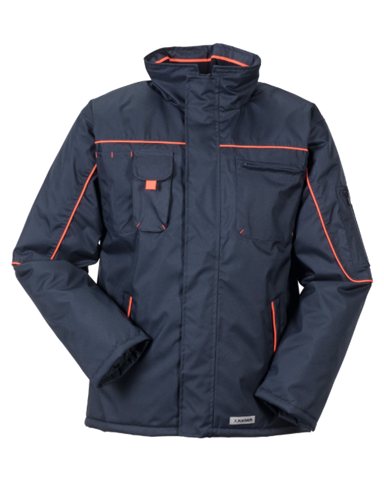 Planam Piper wasserdichte Jacke Herren (353) - Arbeitsklamotte