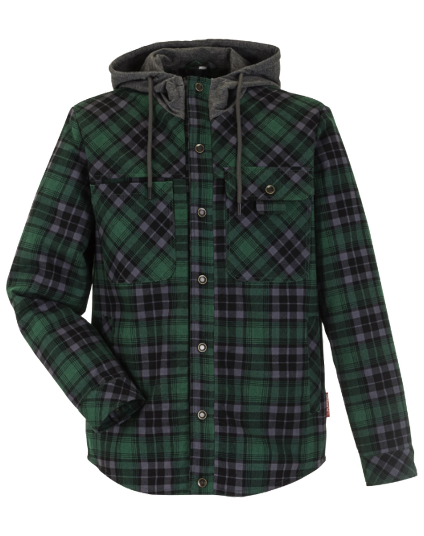 Planam Thermohemd mit Teddyfutter Herren - Arbeitsklamotte