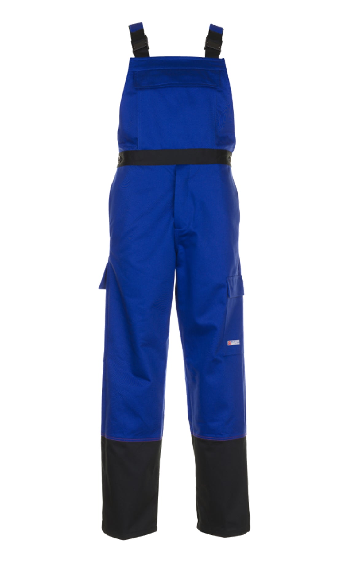 Planam Weld Shield Latzhose Herren – 365 g/m² - Arbeitsklamotte