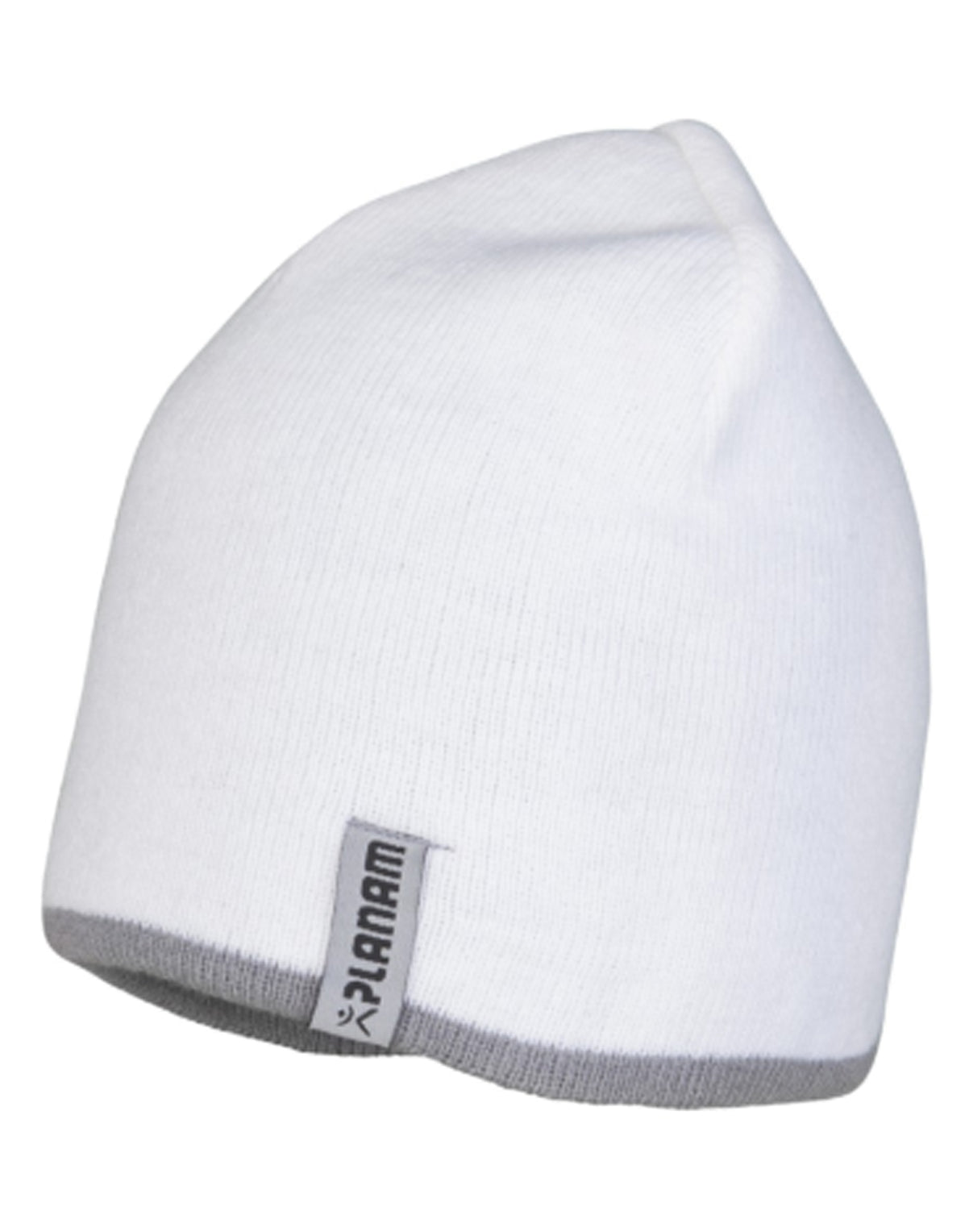 Planam 2-farbige Strickmütze + Wendemütze - Arbeitsklamotte