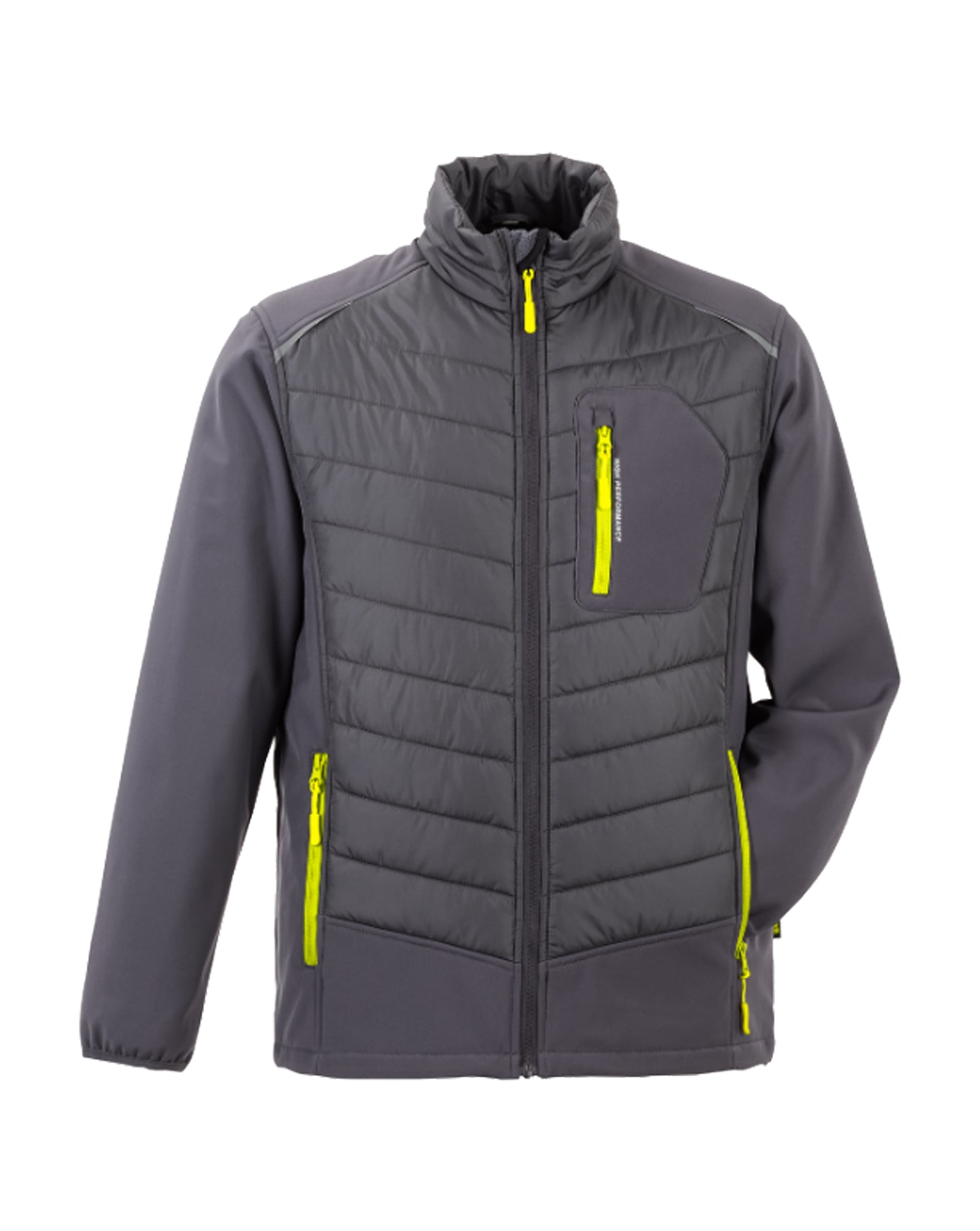 Planam Stretchline Winterjacke Herren