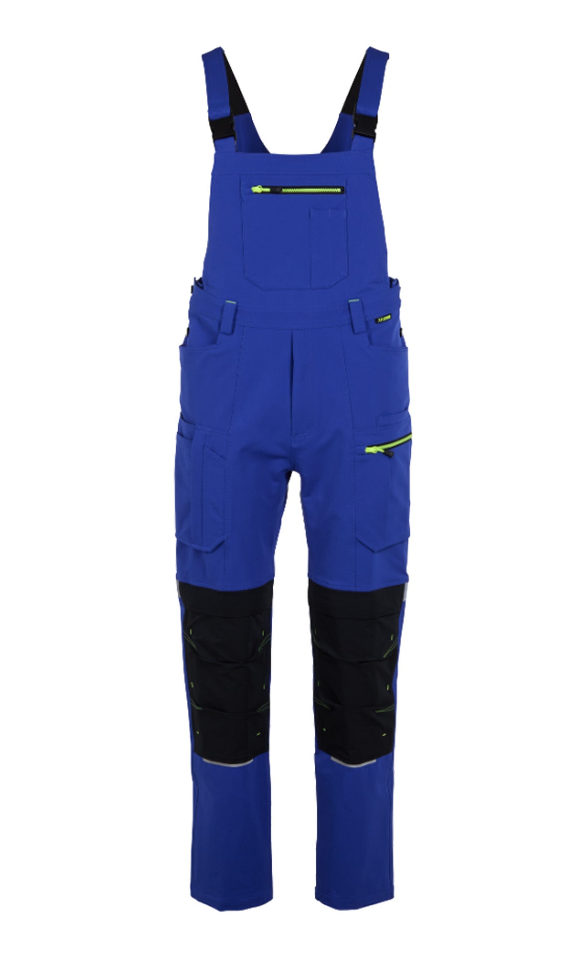 Planam rECOline Latzhose – 240 g/m² - Arbeitsklamotte