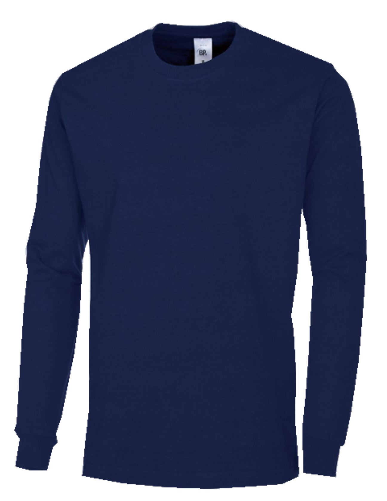 BP Langarmshirt für Damen und Herren – 180 g/m² (1620-171)